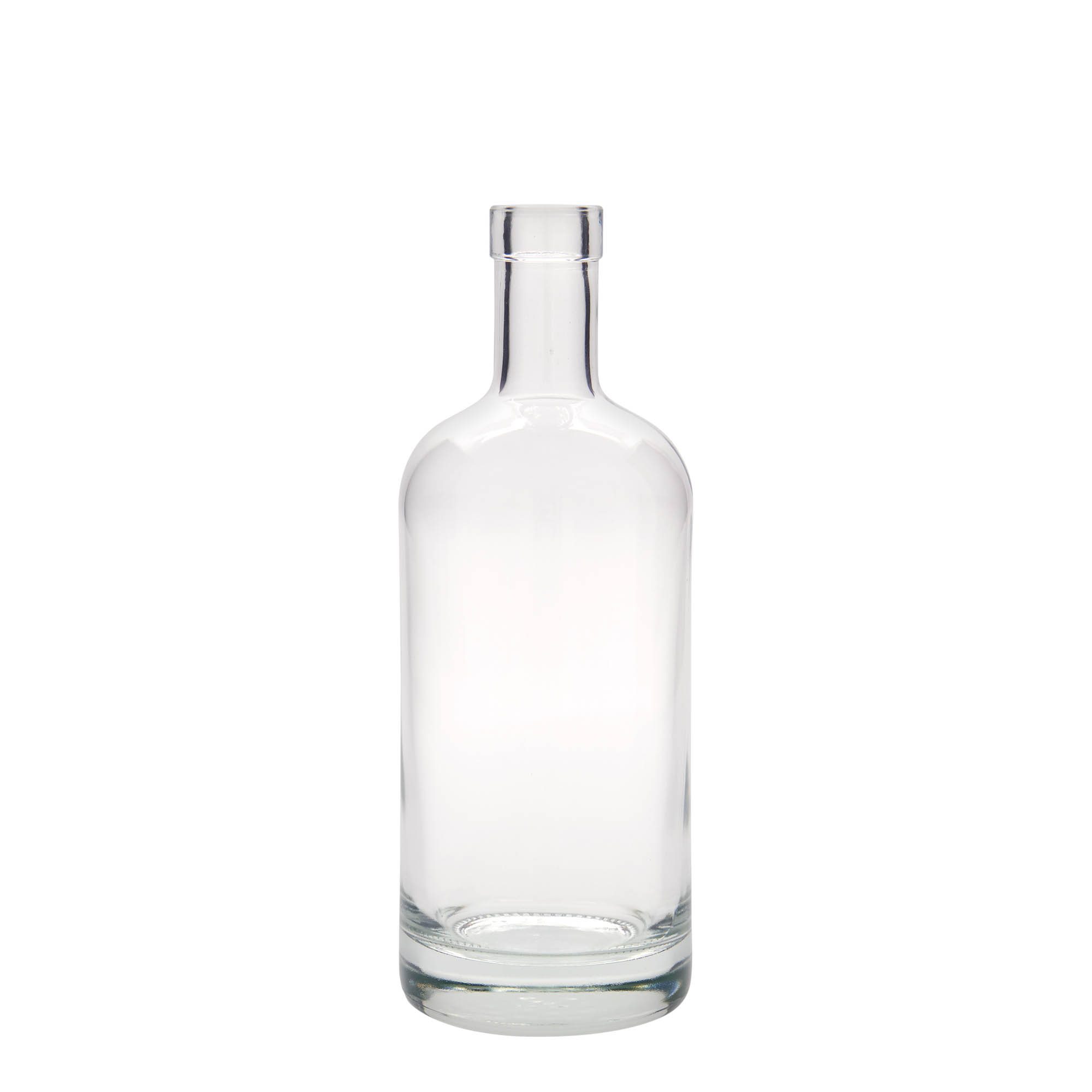 500 ml staklena flaša 'Linea Uno', grlo: čep 500 ml staklena flaša 'Linea Uno', grlo: čep