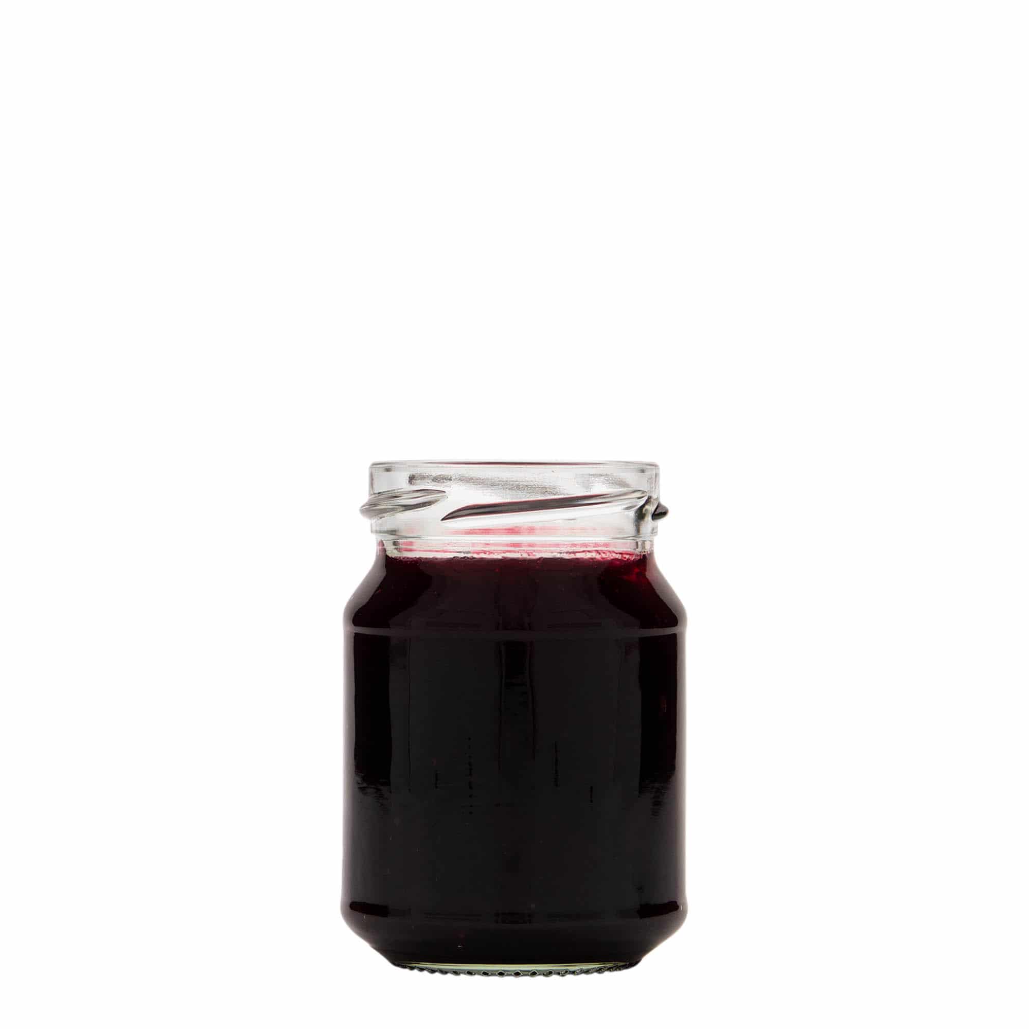 Tegla za delikatese od 153 ml, otvor: Twist-Off (TO 53)