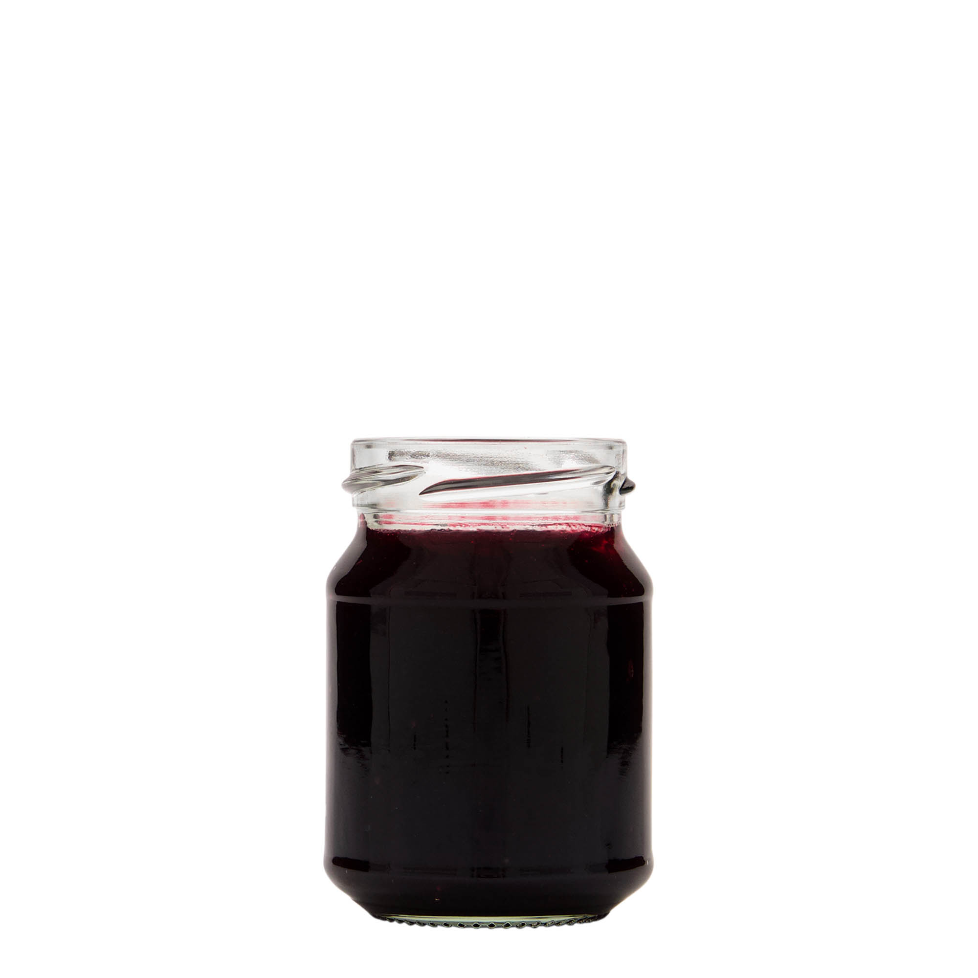 153 ml tegle za delikates, otvor: Twist-Off (TO 53)