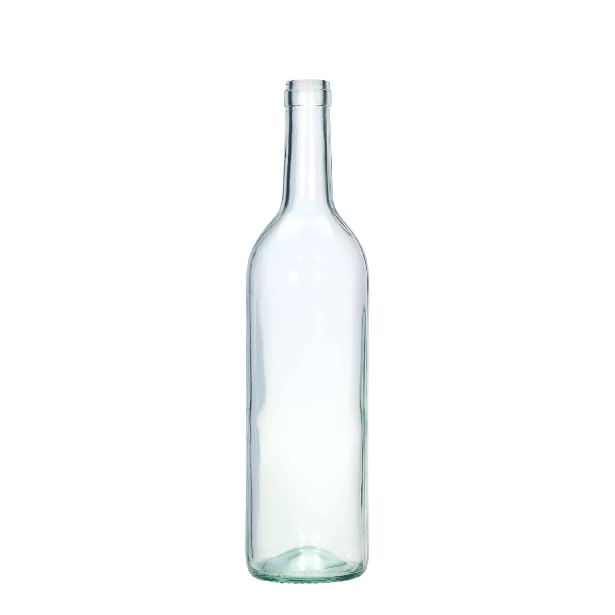 750 ml staklena boca 'Bordeaux Tradition', grlo: pluta 750 ml staklena boca 'Bordeaux Tradition', grlo: pluta