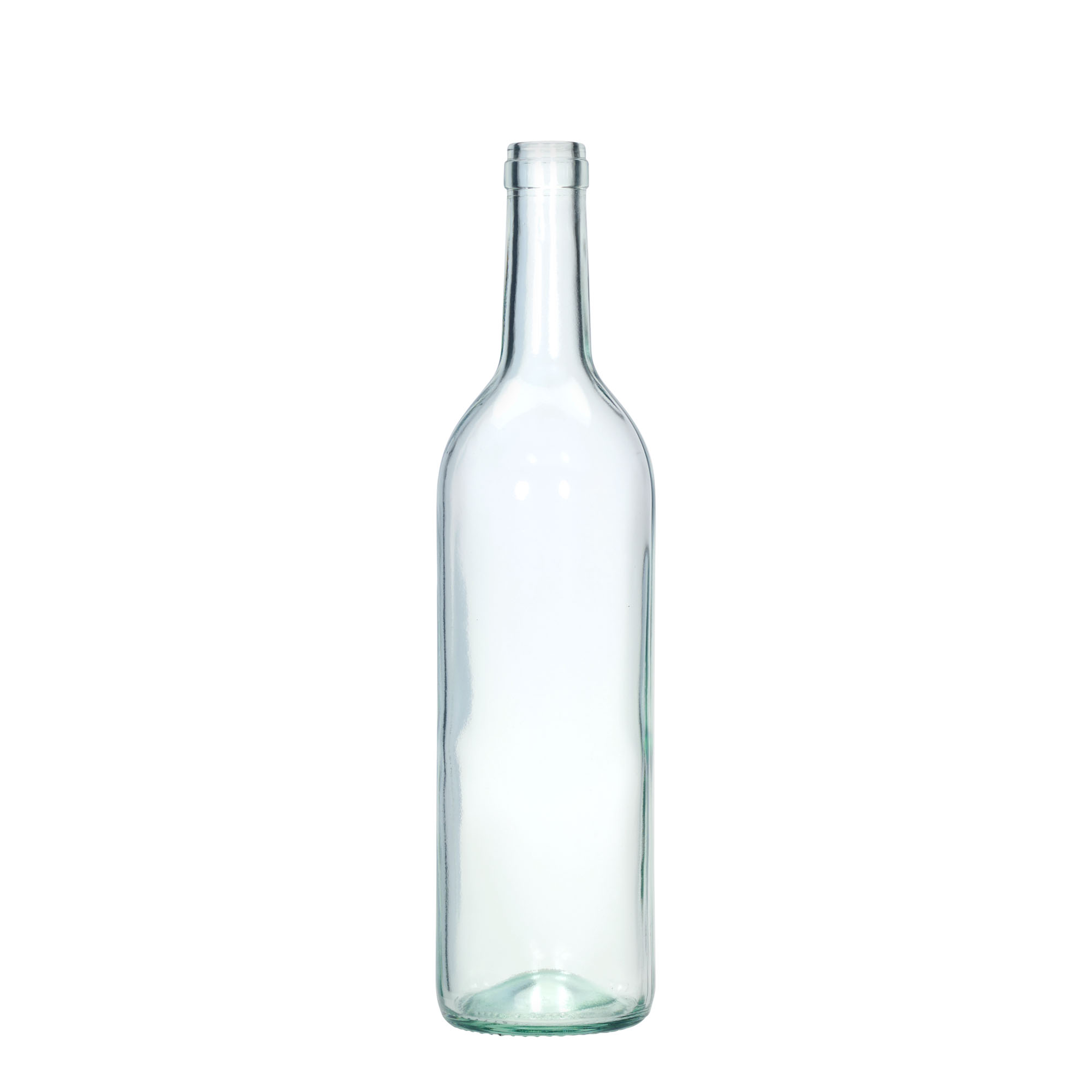 750 ml staklena boca 'Bordeaux Tradition', grlo: pluta 750 ml staklena boca 'Bordeaux Tradition', grlo: pluta