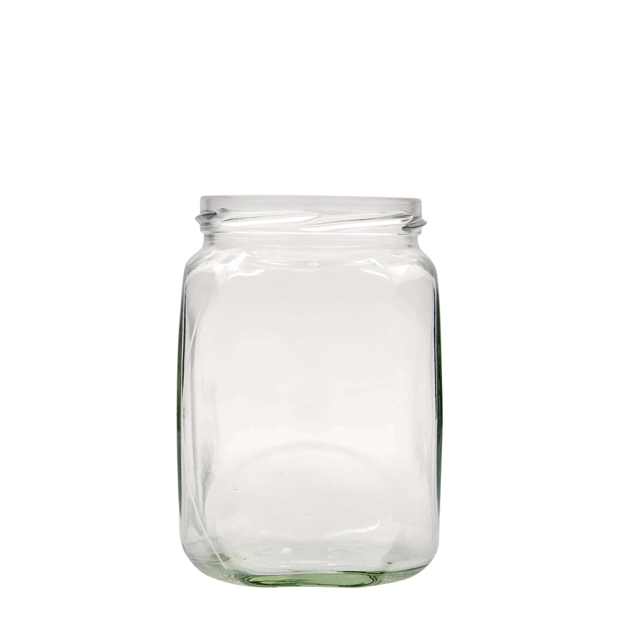 870 ml teglu za bombone, otvor: Twist Off (TO 82)