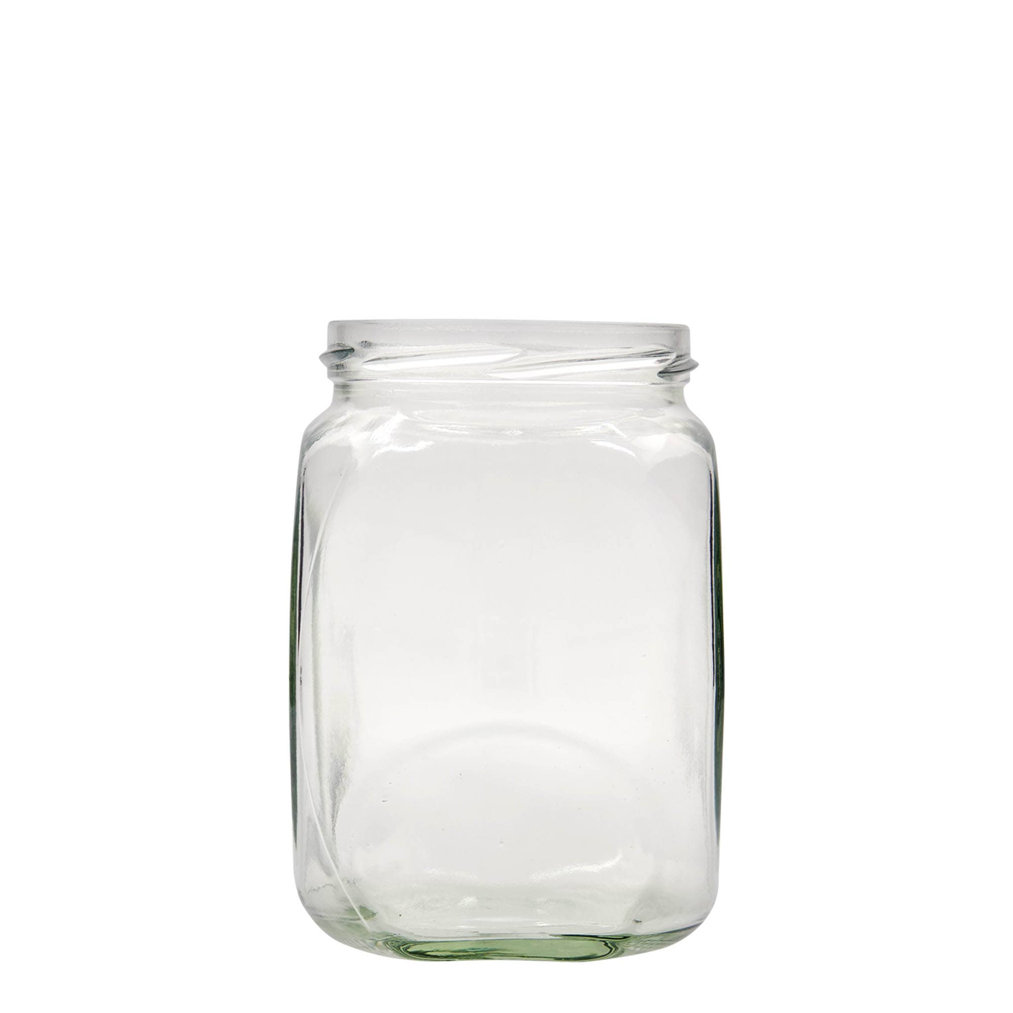 870 ml teglu za bombone, otvor: Twist Off (TO 82) 870 ml teglu za bombone, otvor: Twist Off (TO 82)