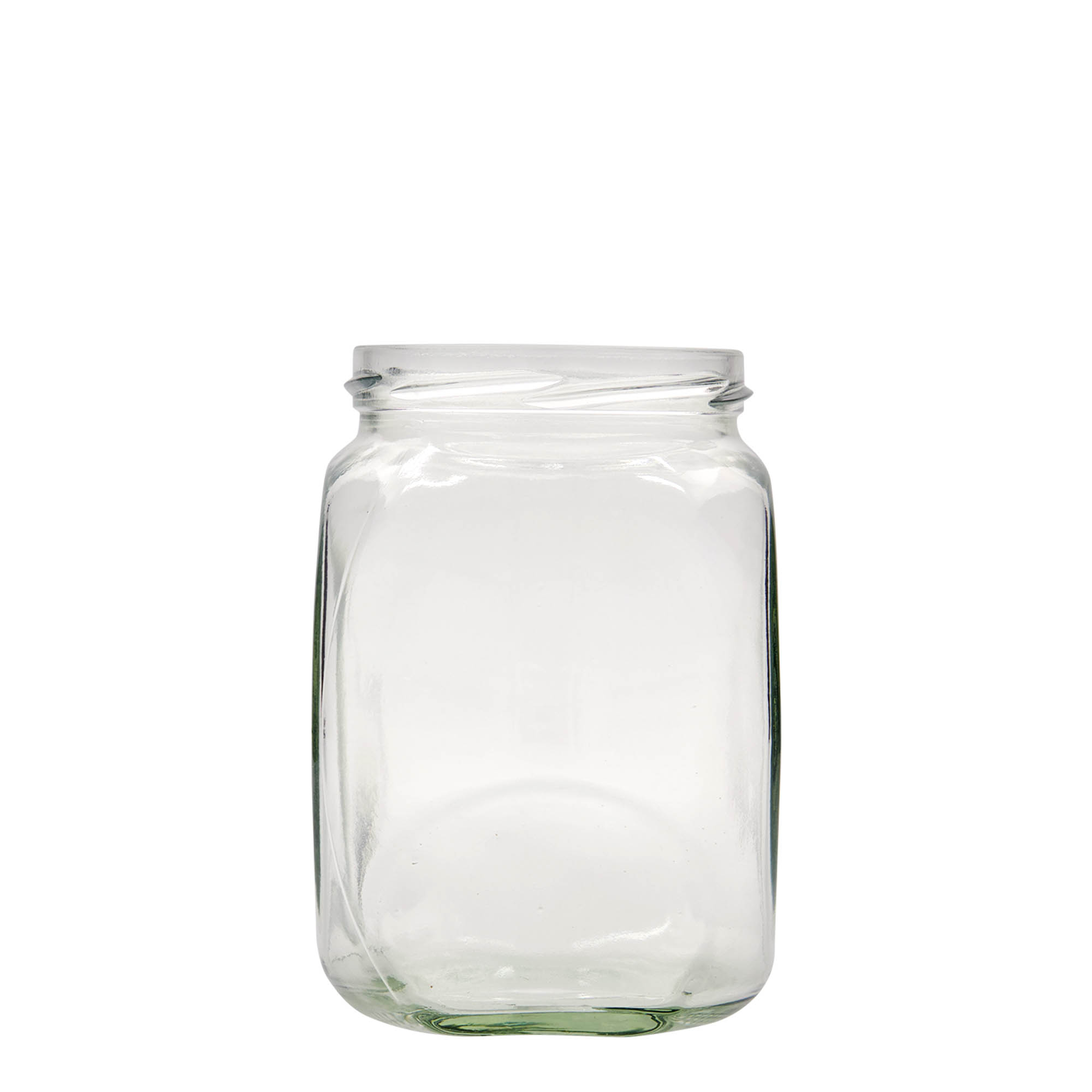 870 ml teglu za bombone, otvor: Twist Off (TO 82)