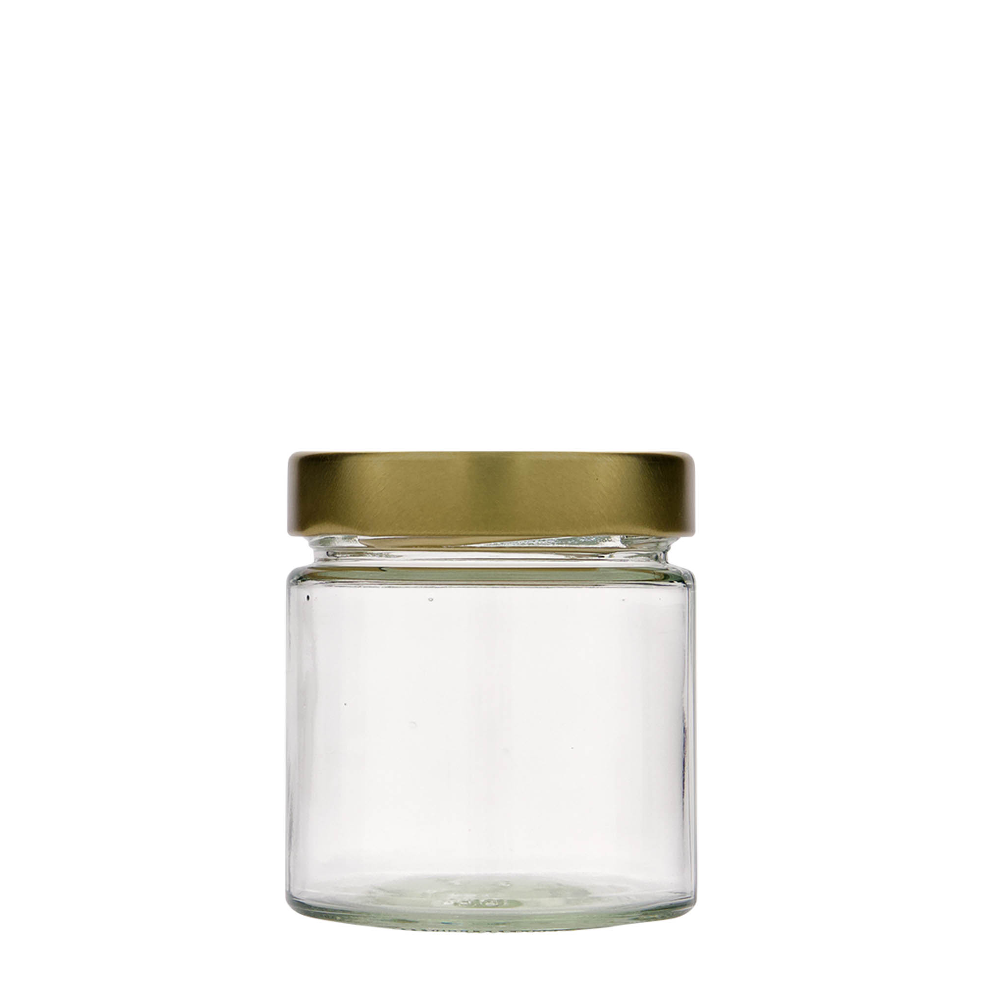 220 ml okrugla tegla 'Aurora', otvor: Deep-Twist-Off (DTO 66) 220 ml okrugla tegla 'Aurora', otvor: Deep-Twist-Off (DTO 66)