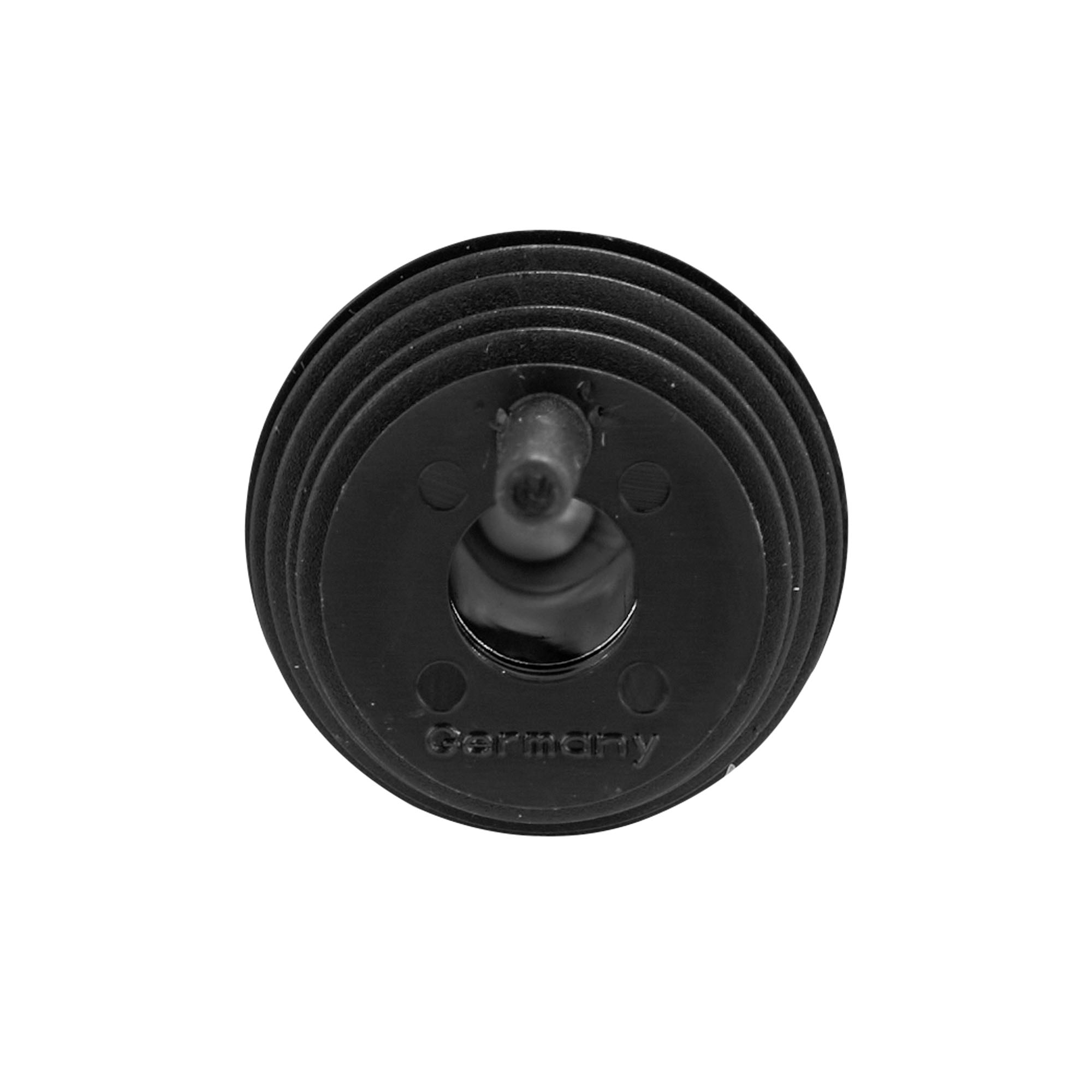 Inox izlivač sa metalnim poklopcem, od nerđajućeg čelika, srebrne boje Inox izlivač sa metalnim poklopcem, od nerđajućeg čelika, srebrne boje