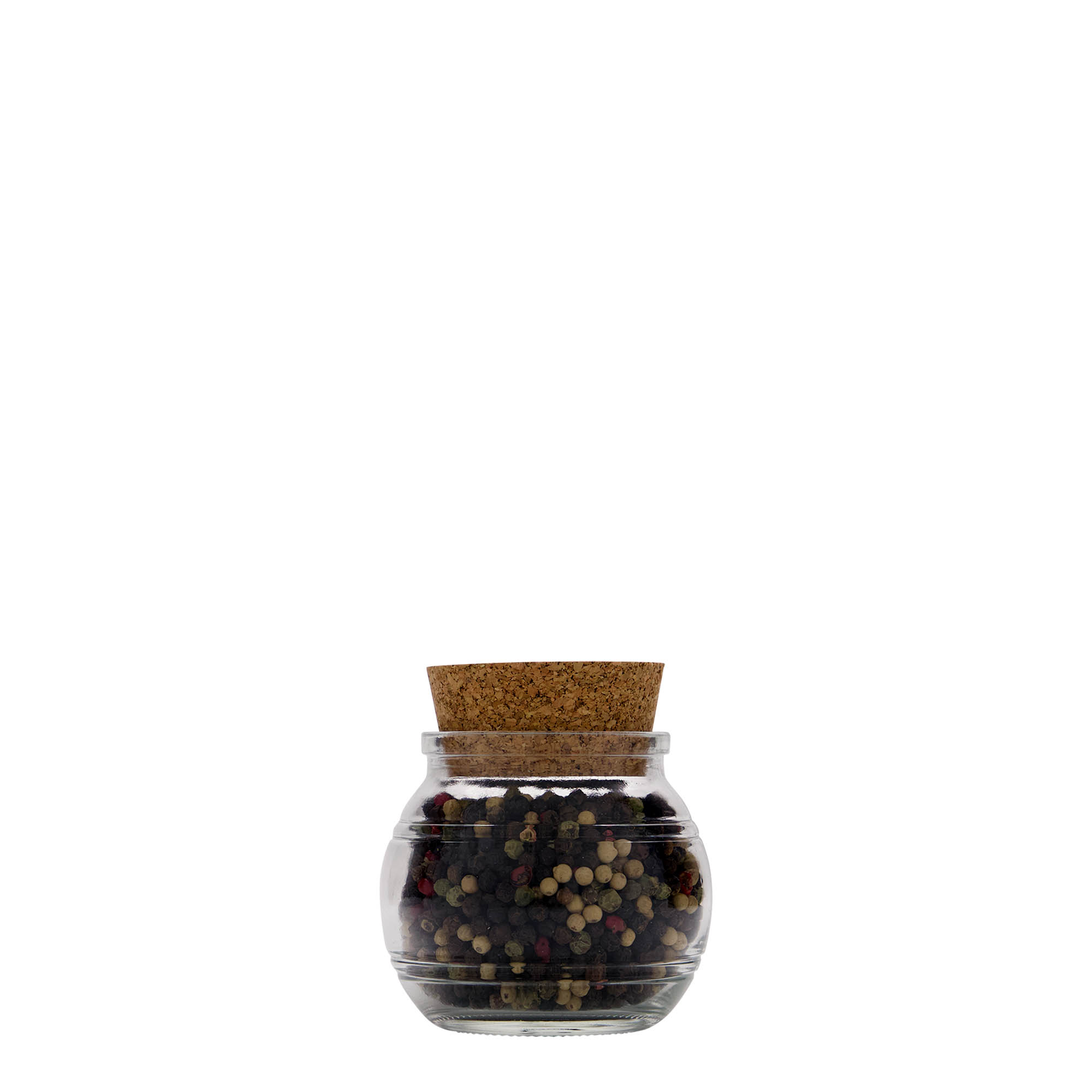 210 ml staklena boca sa čepom 'Jule', otvor: čep 210 ml staklena boca sa čepom 'Jule', otvor: čep