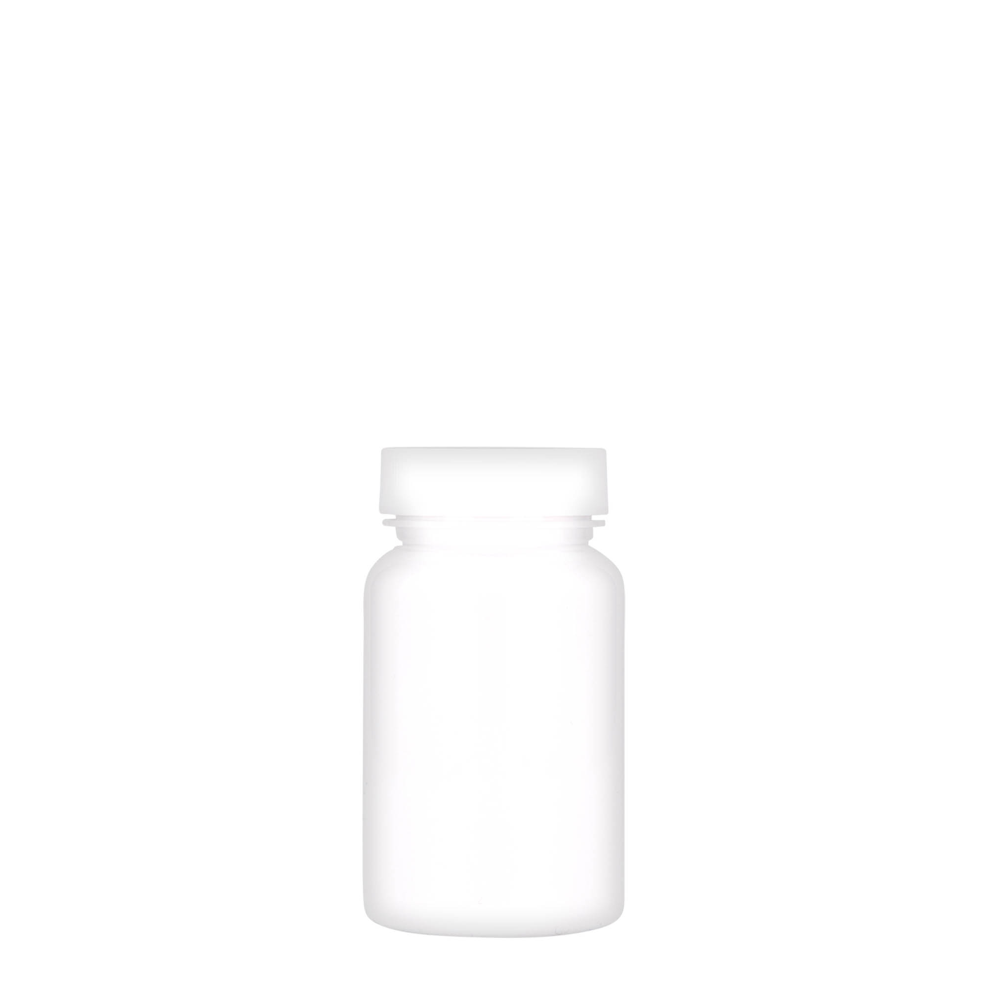 PET bočica od 75 ml, plastika, bela, otvor: GPI 38/400
