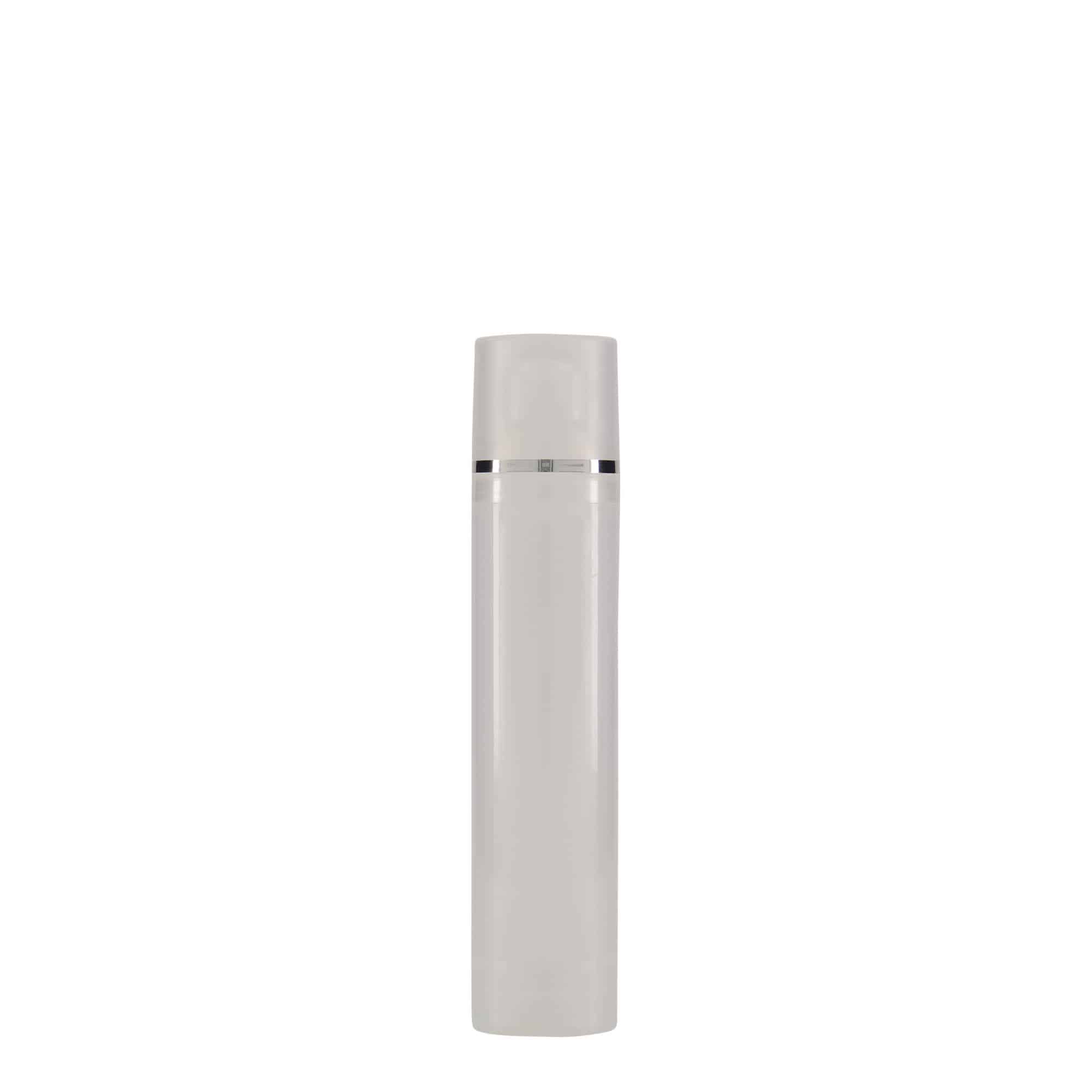 100 ml Airless dozer 'Mezzo', PP-plastika, prirodno
