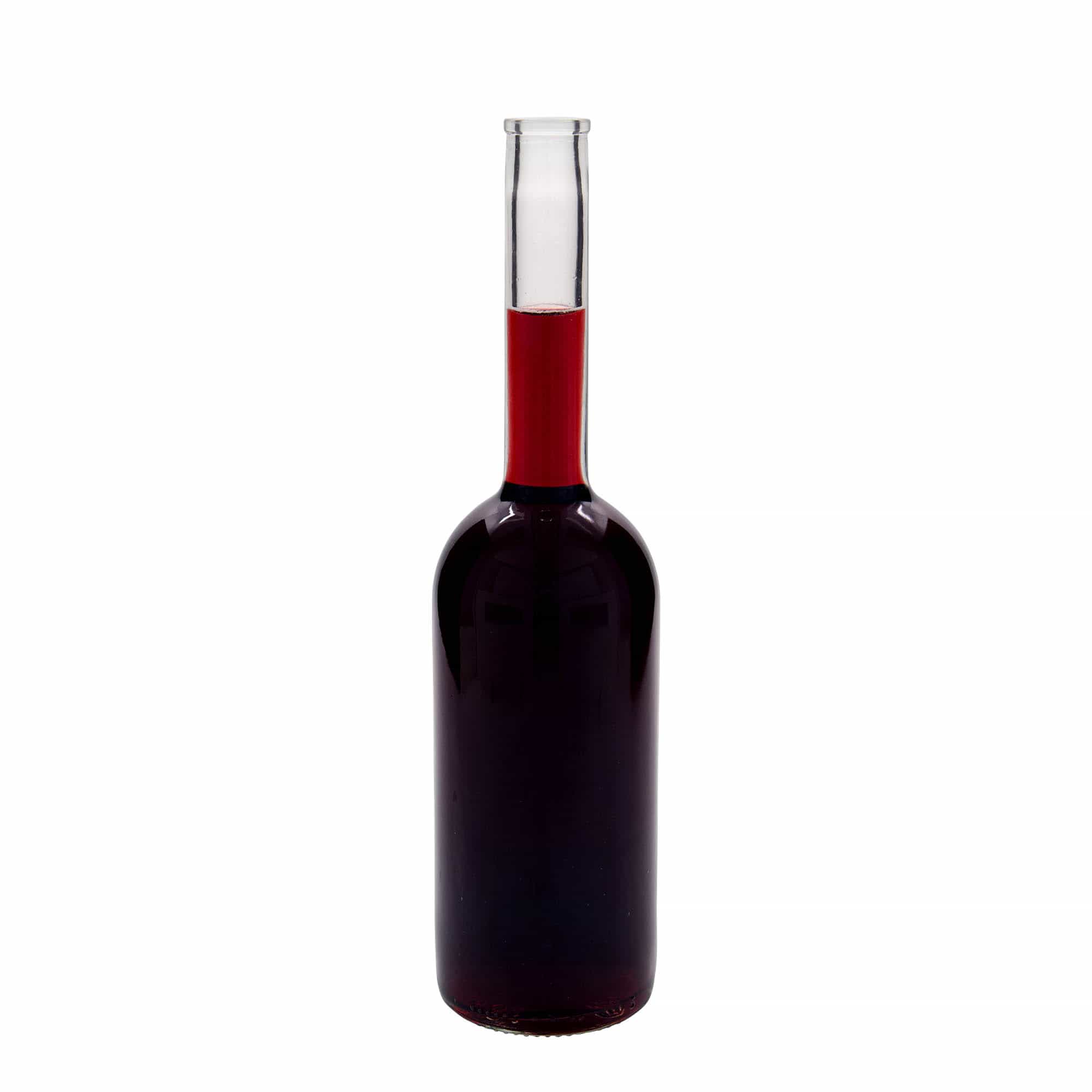 700 ml staklena flaša 'Opera', grlo: plutа