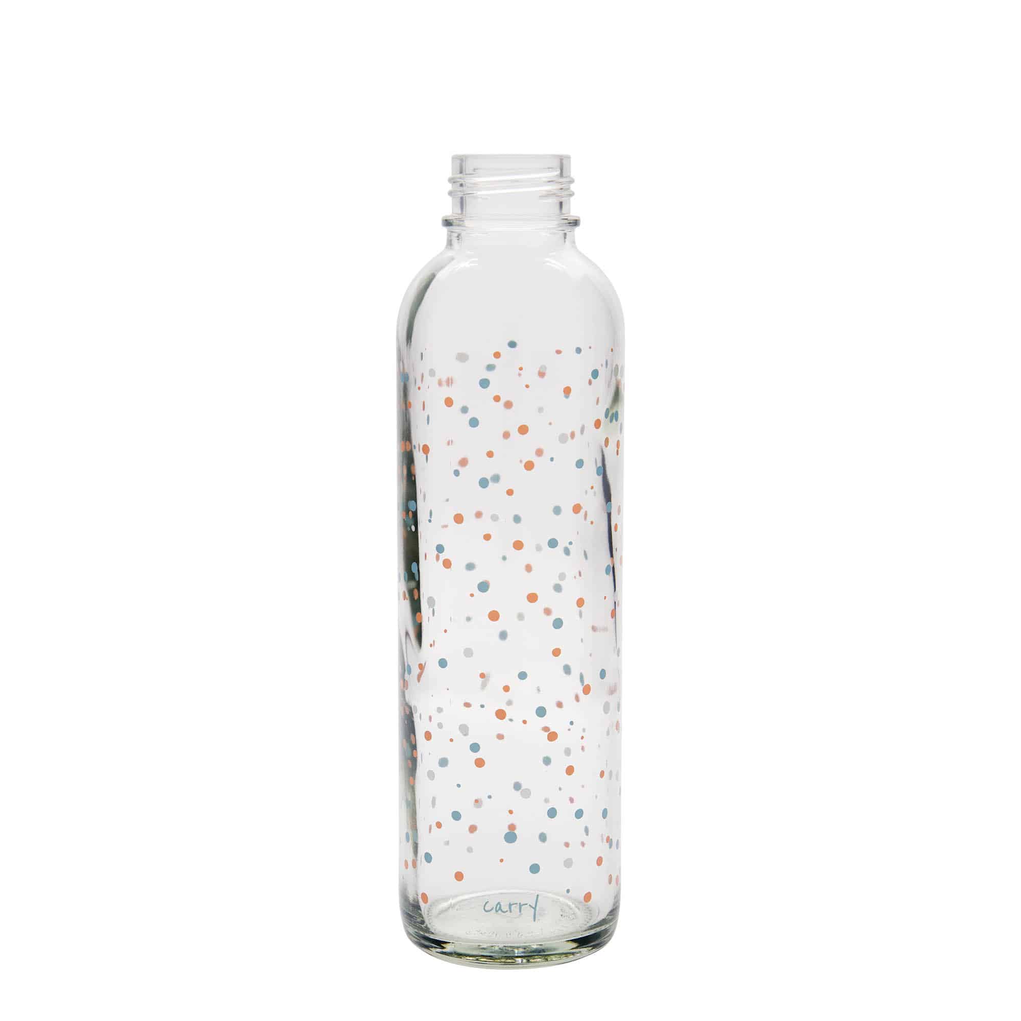 Boca za piće od 700 ml CARRY Bottle, motiv: Flying Circles, otvor: Zatvarač sa navojem Boca za piće od 700 ml CARRY Bottle, motiv: Flying Circles, otvor: Zatvarač sa navojem