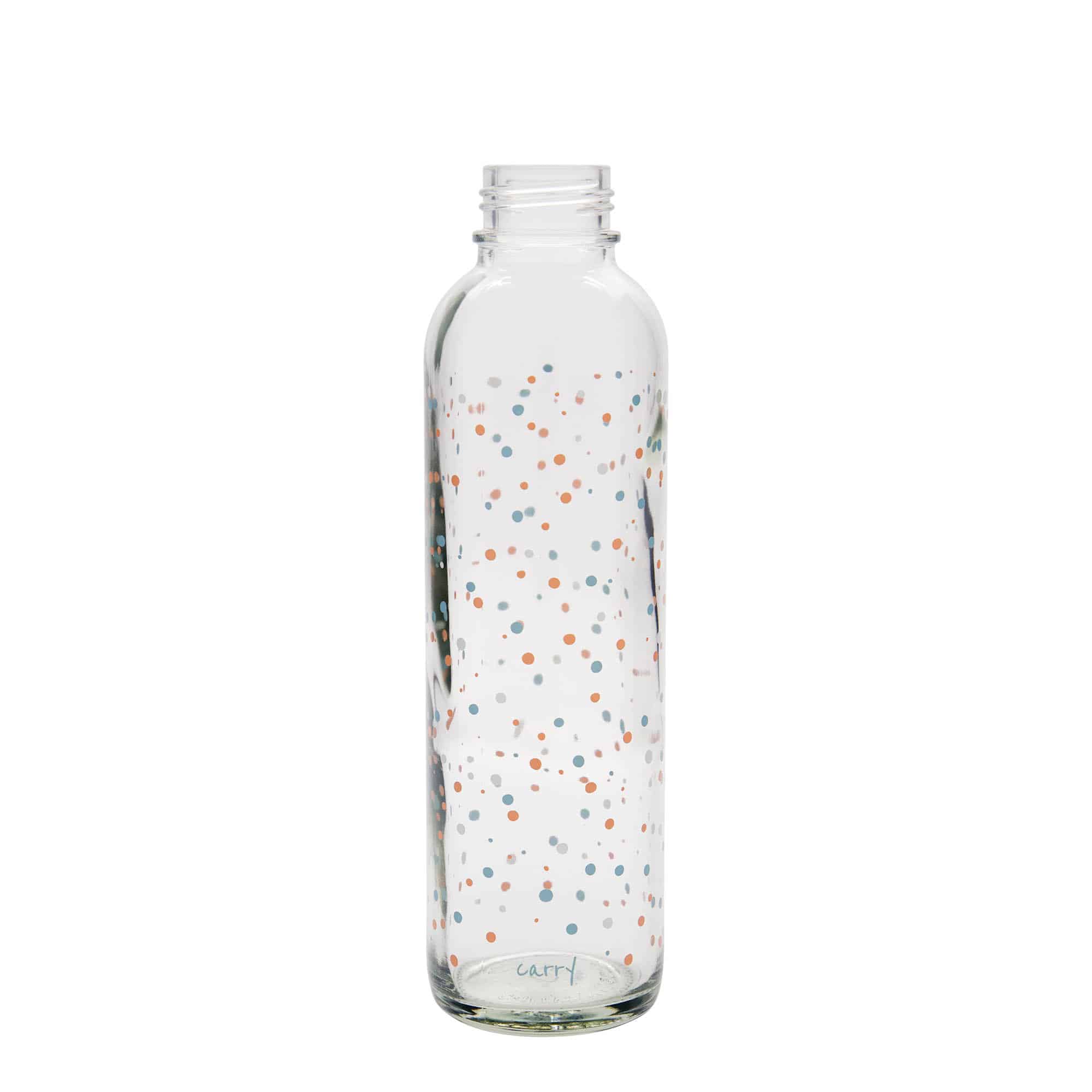 700 ml boca za piće CARRY Bottle 'Flying Circles', otvor: navojni zatvarač 700 ml boca za piće CARRY Bottle 'Flying Circles', otvor: navojni zatvarač