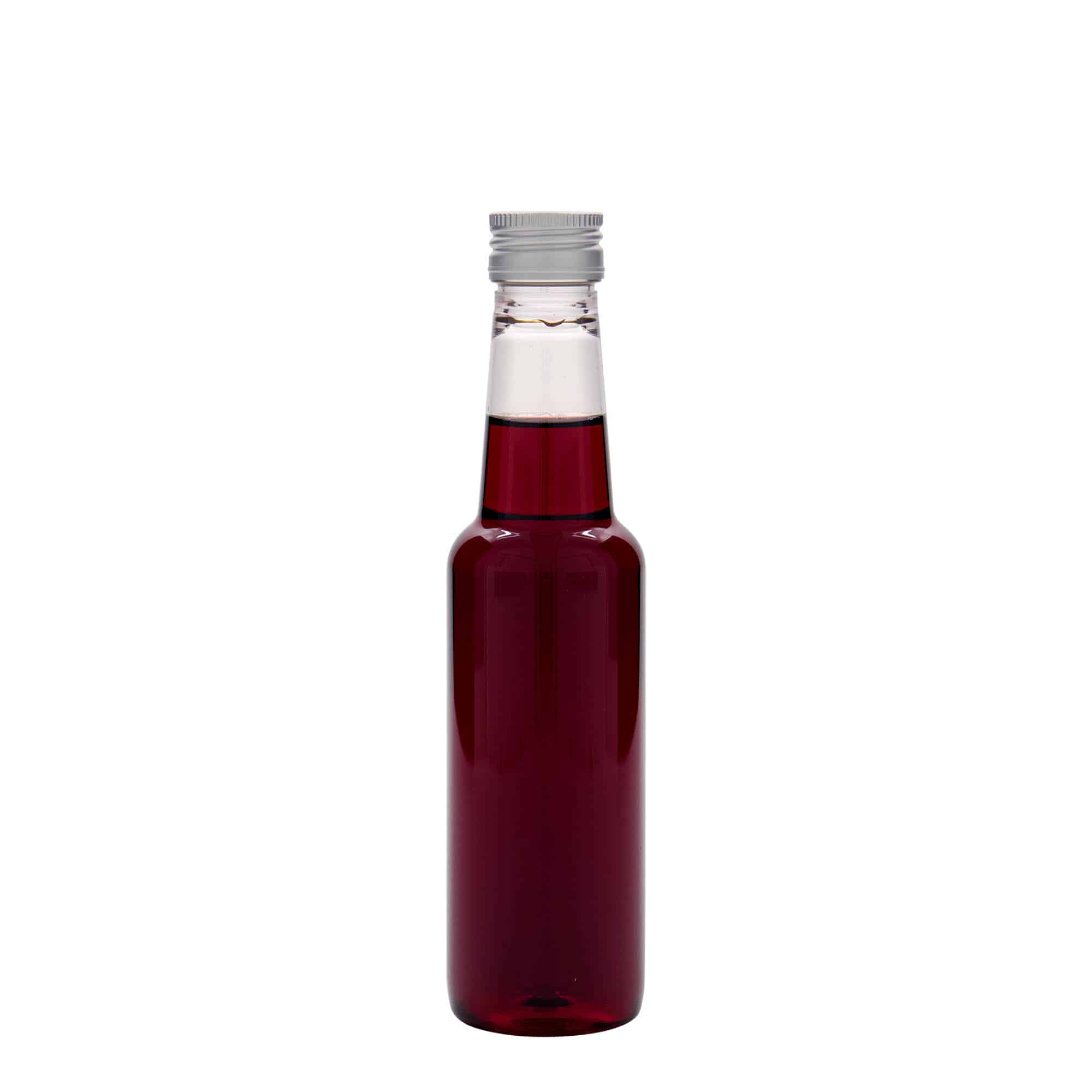 PET boca od 250 ml 'Vino', plastika, otvor: PP 28