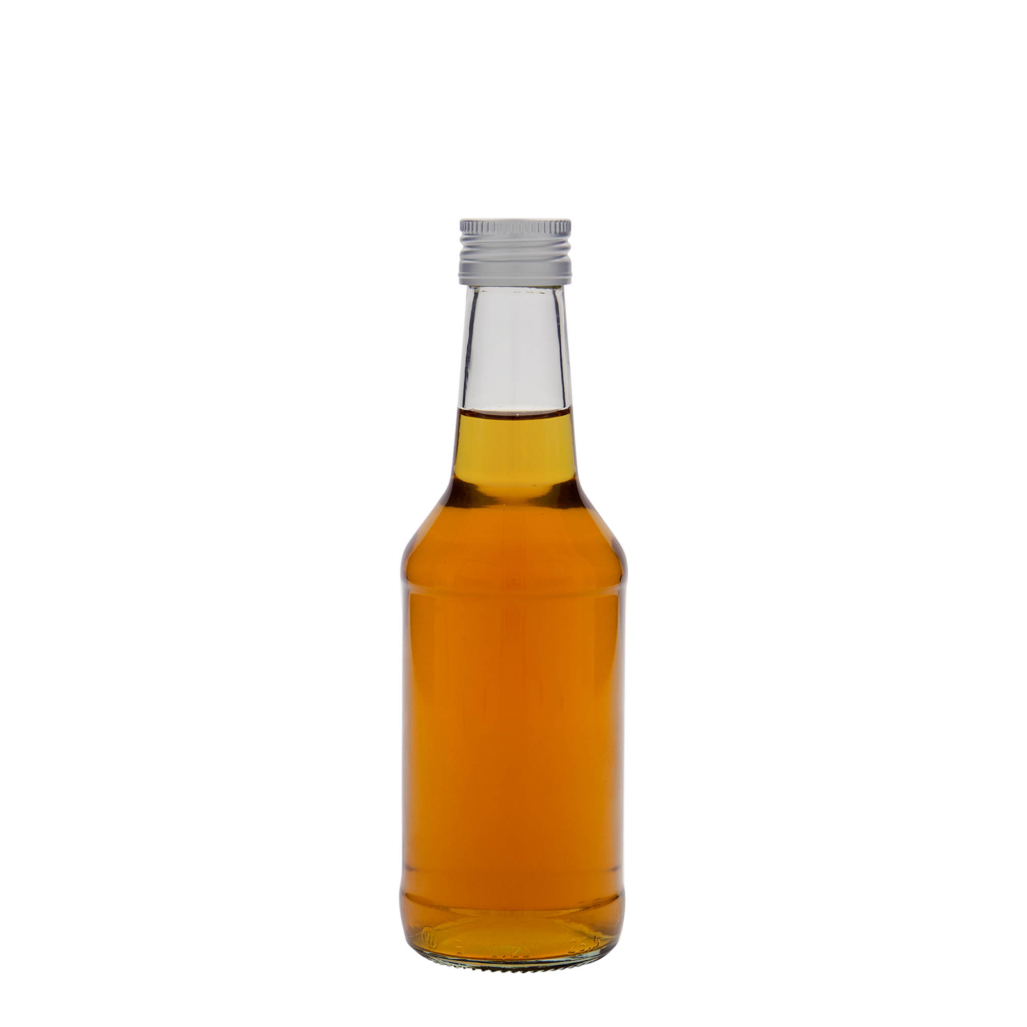 250 ml staklena flaša 'Nils', otvor: PP 28