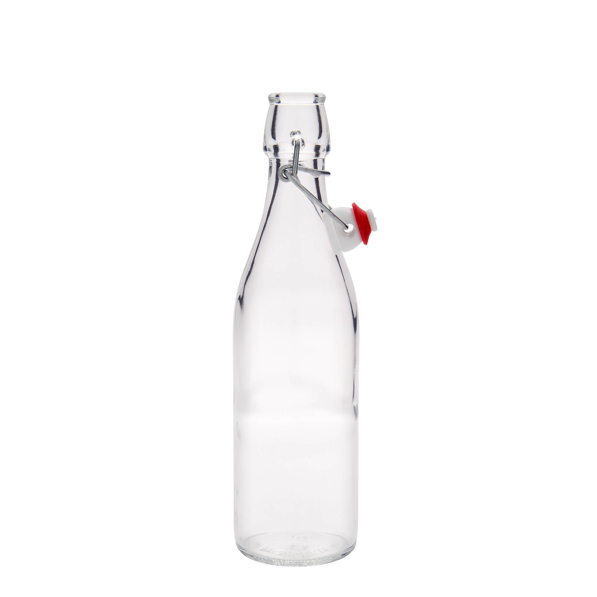 500 ml staklena boca 'Giara', otvor: zatvarač sa kopčom