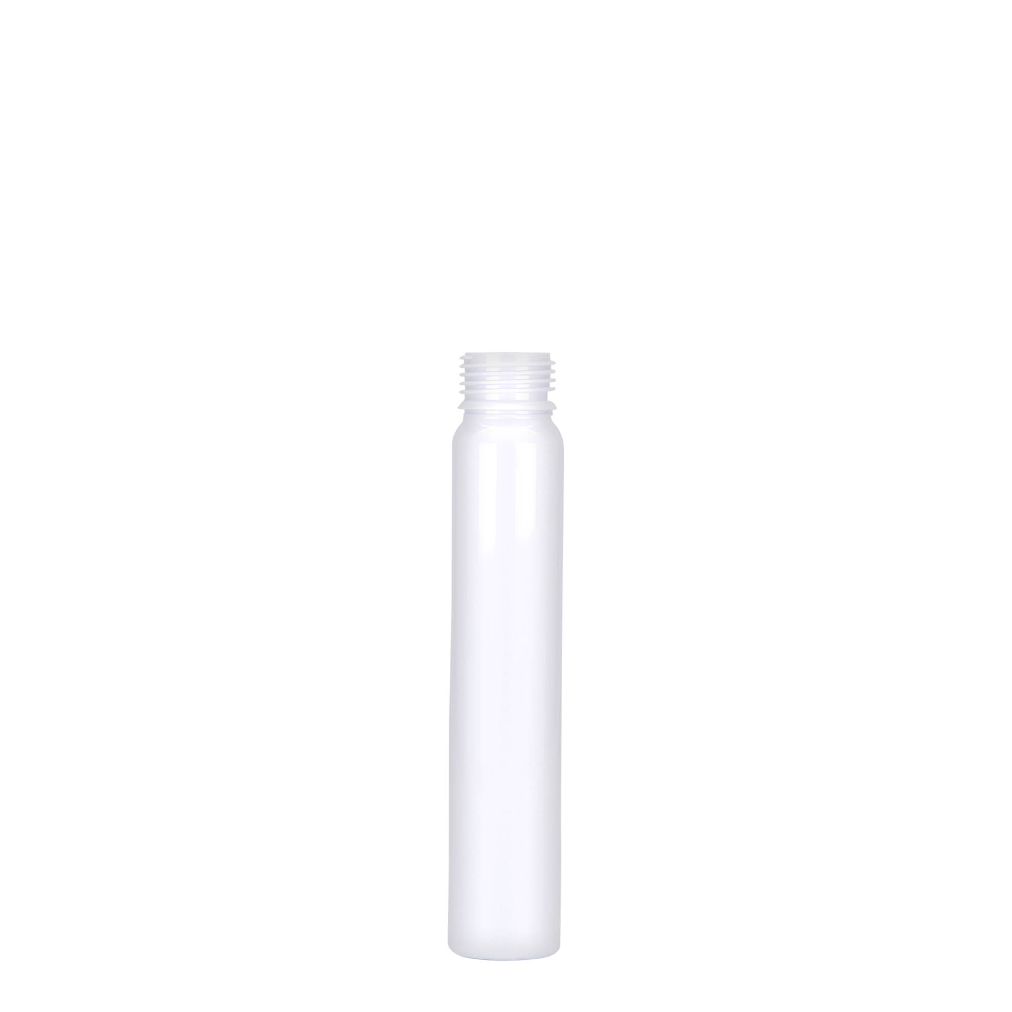 25 ml PET-cevčica, plastika, bela, otvor: navojni zatvarač 25 ml PET-cevčica, plastika, bela, otvor: navojni zatvarač