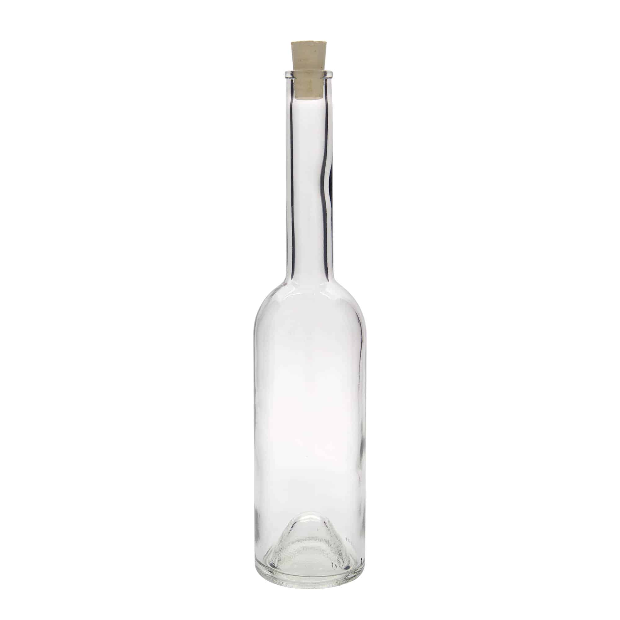 500 ml staklena flaša 'Opera', grlo: pluta