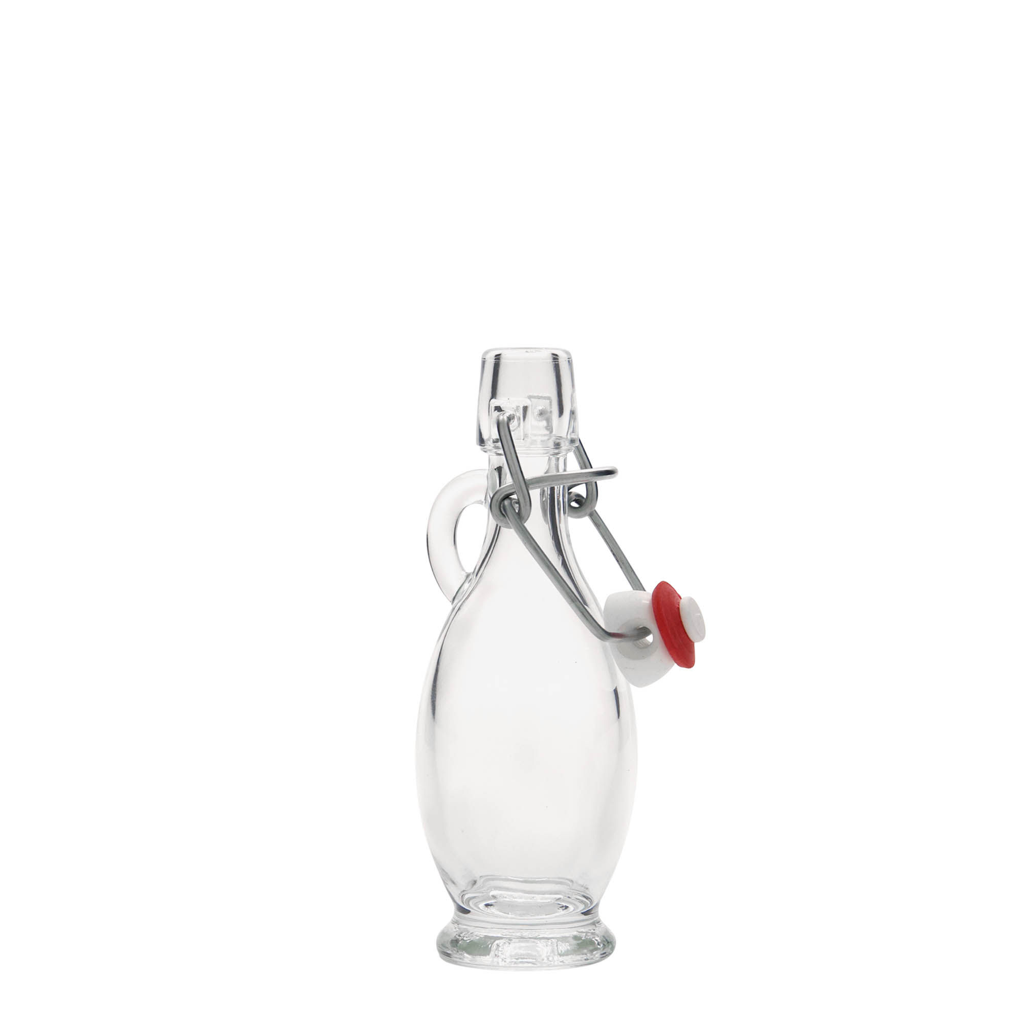 Staklena boca od 40 ml 'Egizia', otvor: Zakretni vrh Staklena boca od 40 ml 'Egizia', otvor: Zakretni vrh