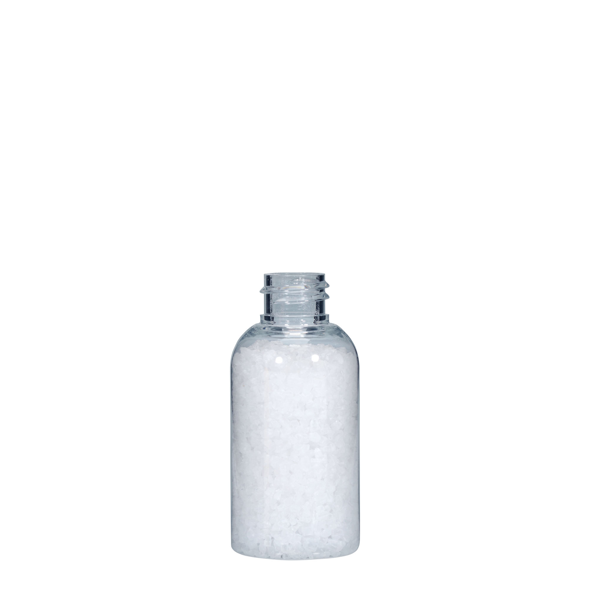 PET boca od 50 ml 'Boston', plastika, otvor: GPI 20/410