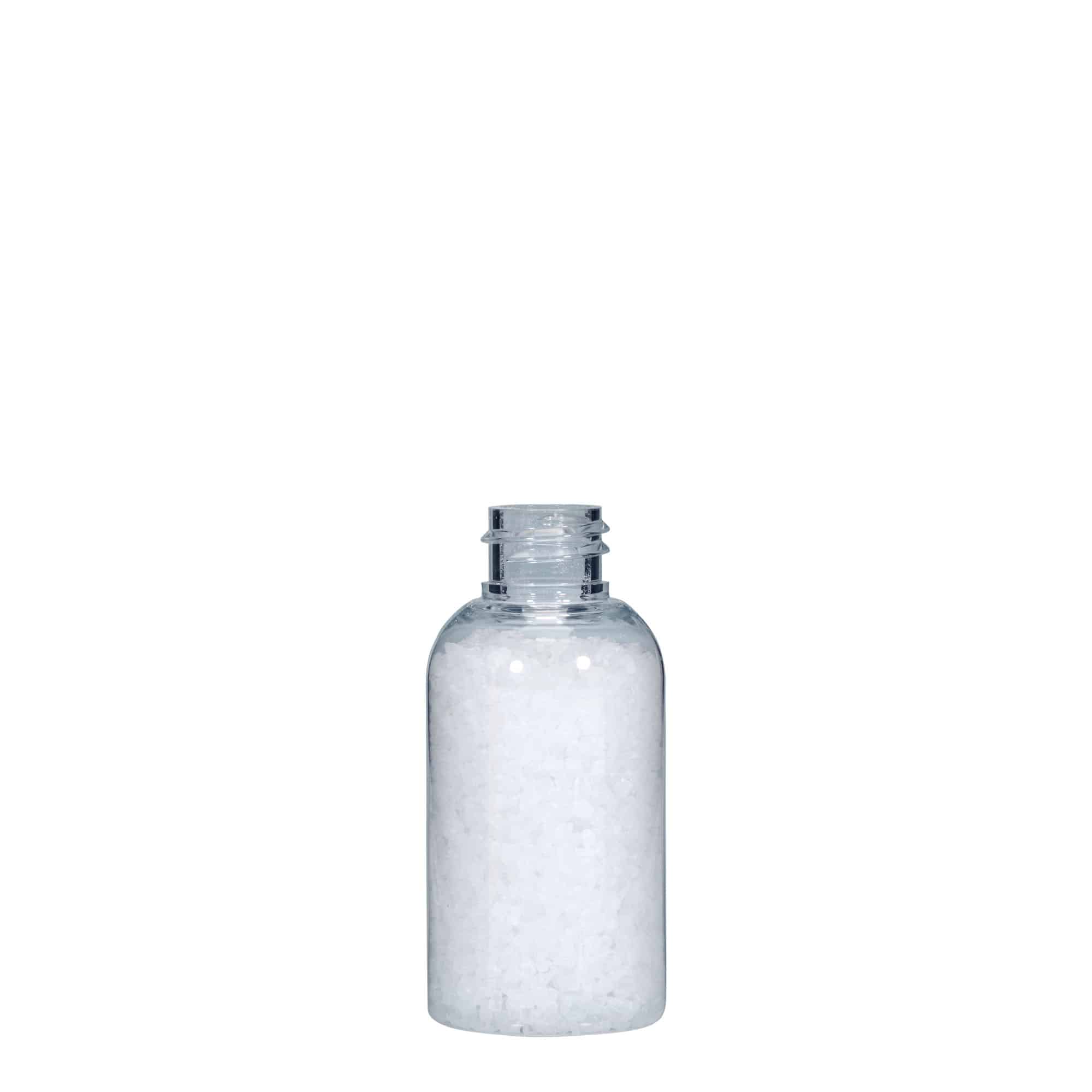 PET boca od 50 ml 'Boston', plastika, otvor: 20/410