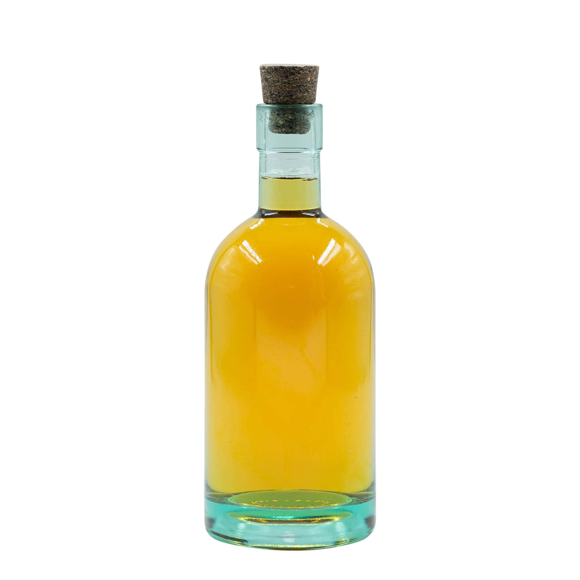 700 ml staklena flaša 'Eco Dome', otvor: pluta
