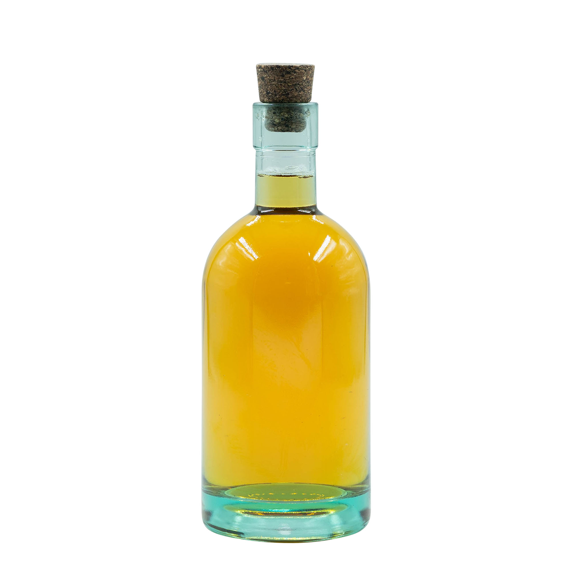 700 ml staklena flaša 'Eco Dome', otvor: pluta 700 ml staklena flaša 'Eco Dome', otvor: pluta