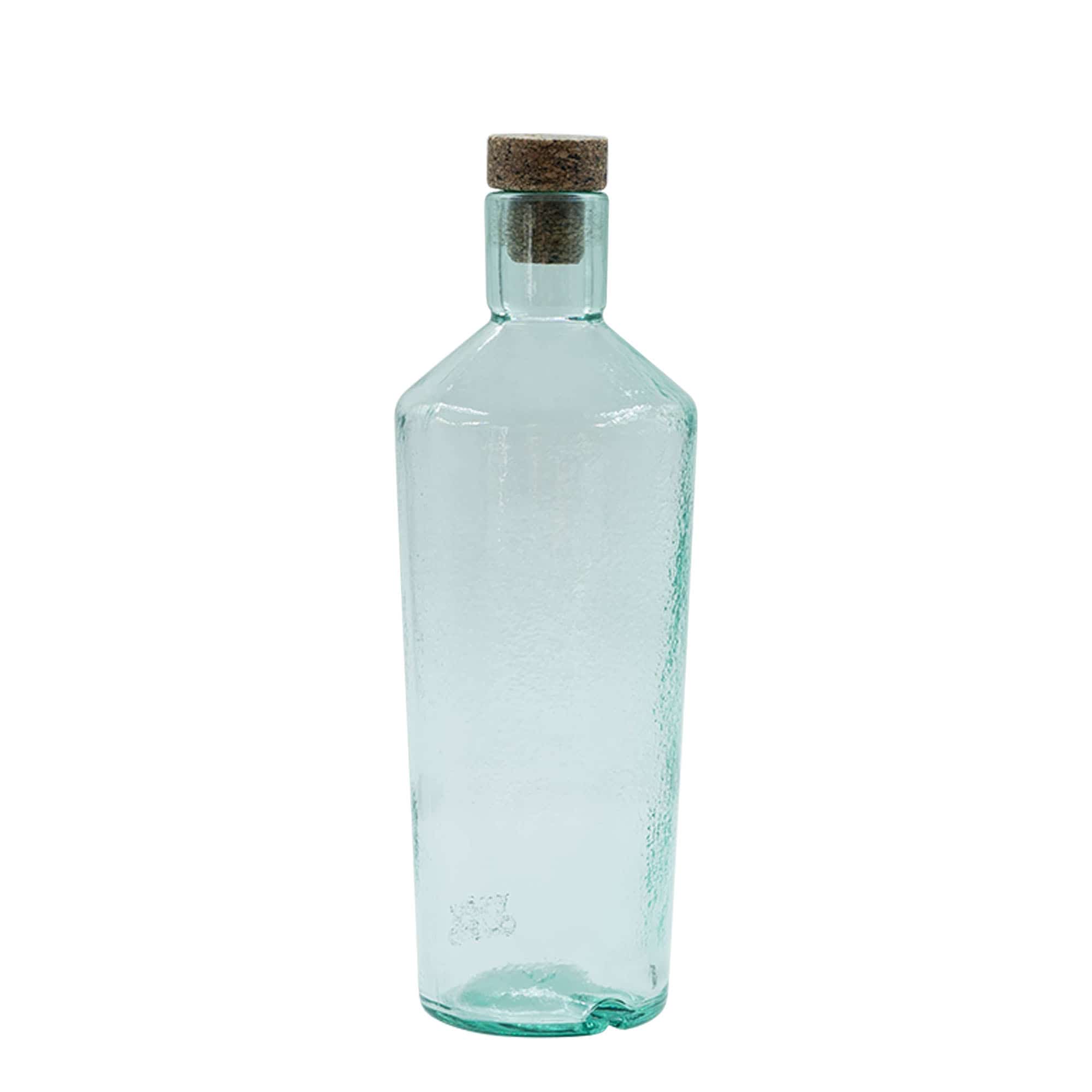 700 ml Wildly Crafted staklena boca „Primal“, otvor: pluta