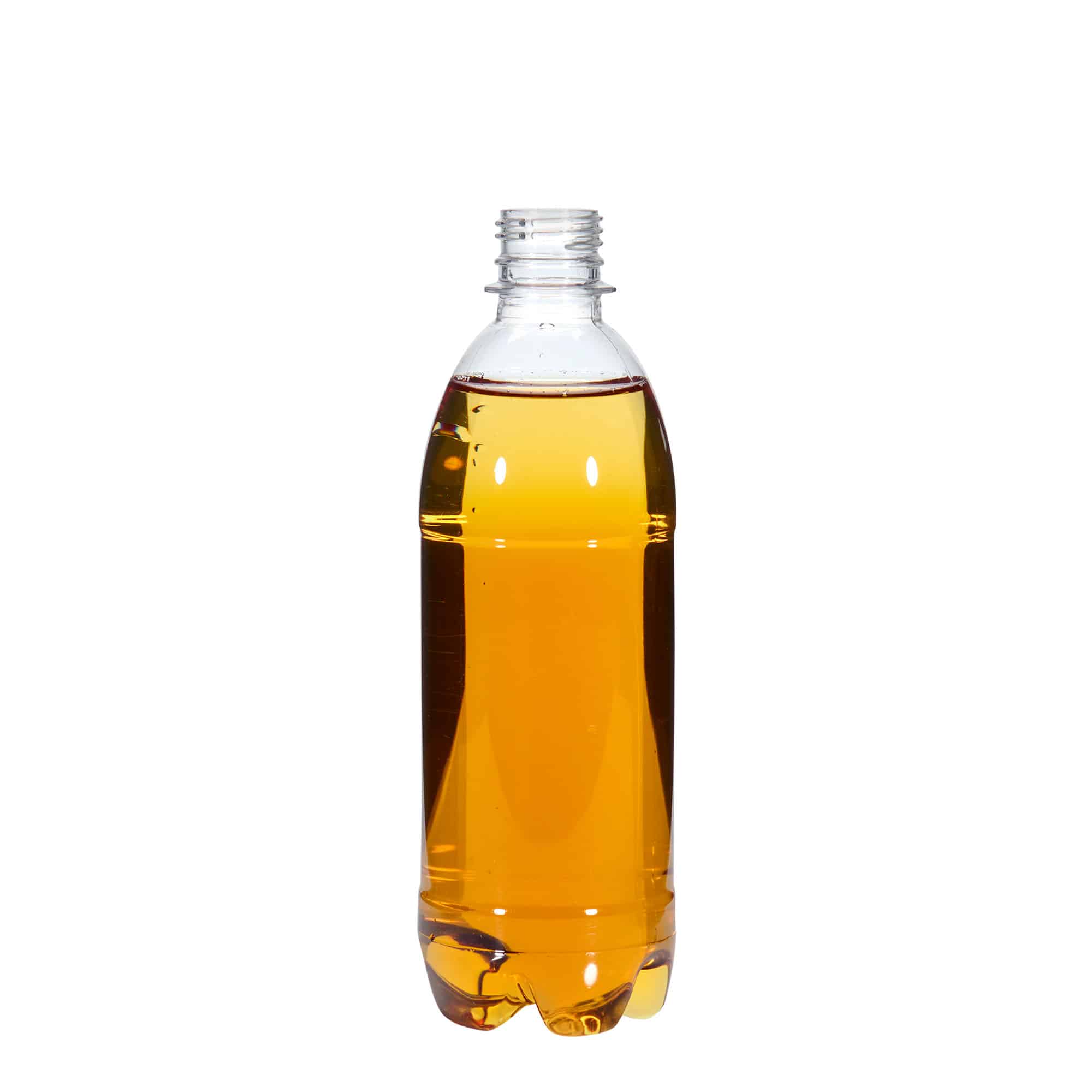 500 ml PET flaša univerzalna, plastika, grlo: PCO28