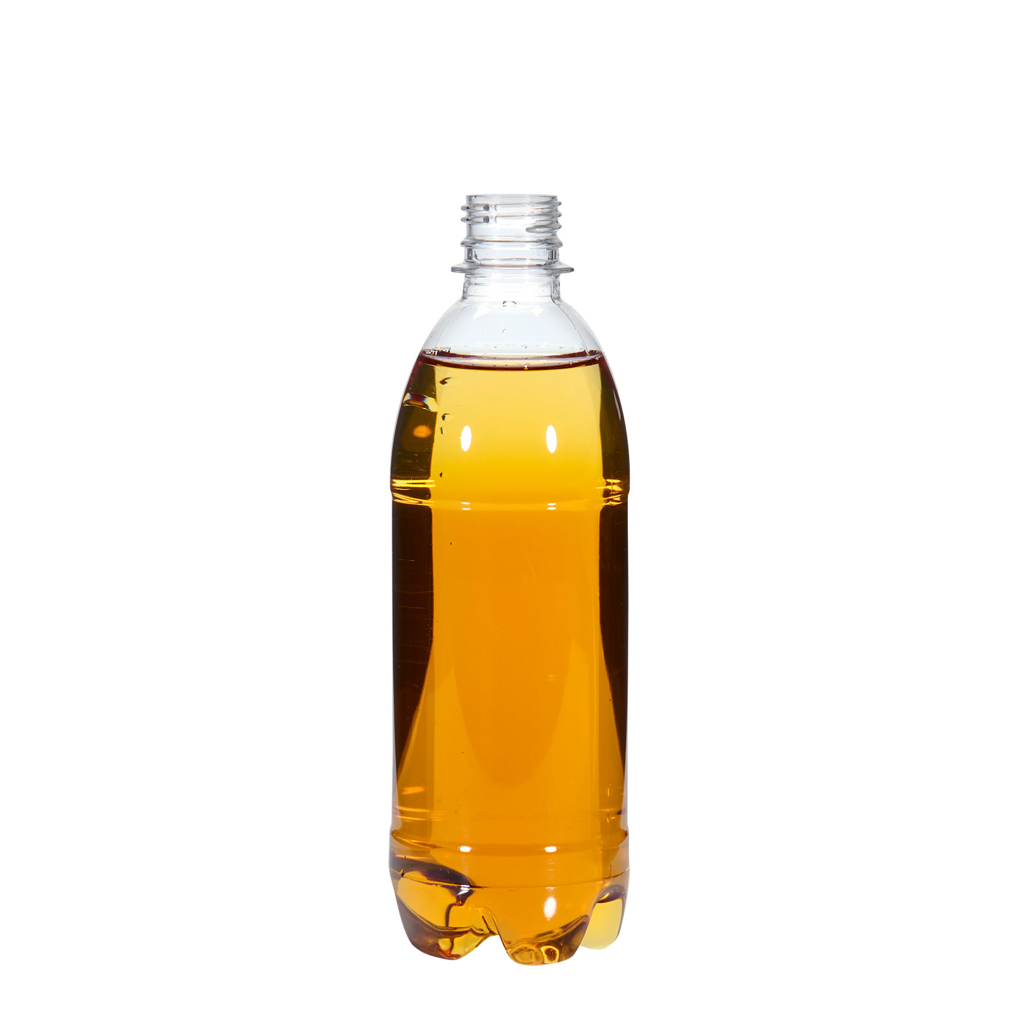 500 ml PET flaša univerzalna, plastika, grlo: PCO28