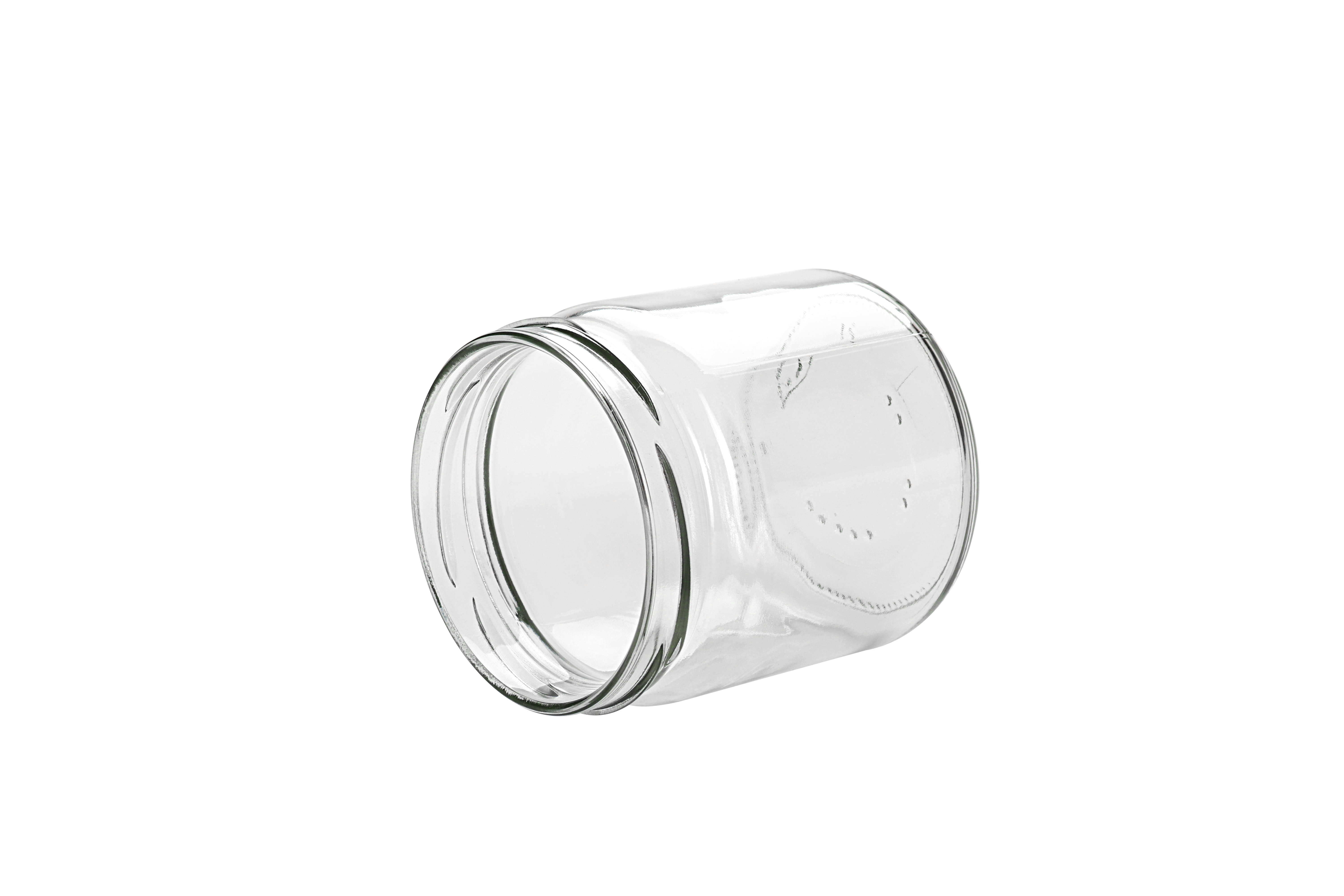 388 ml tegle za med, otvor: Twist Off (TO 82)