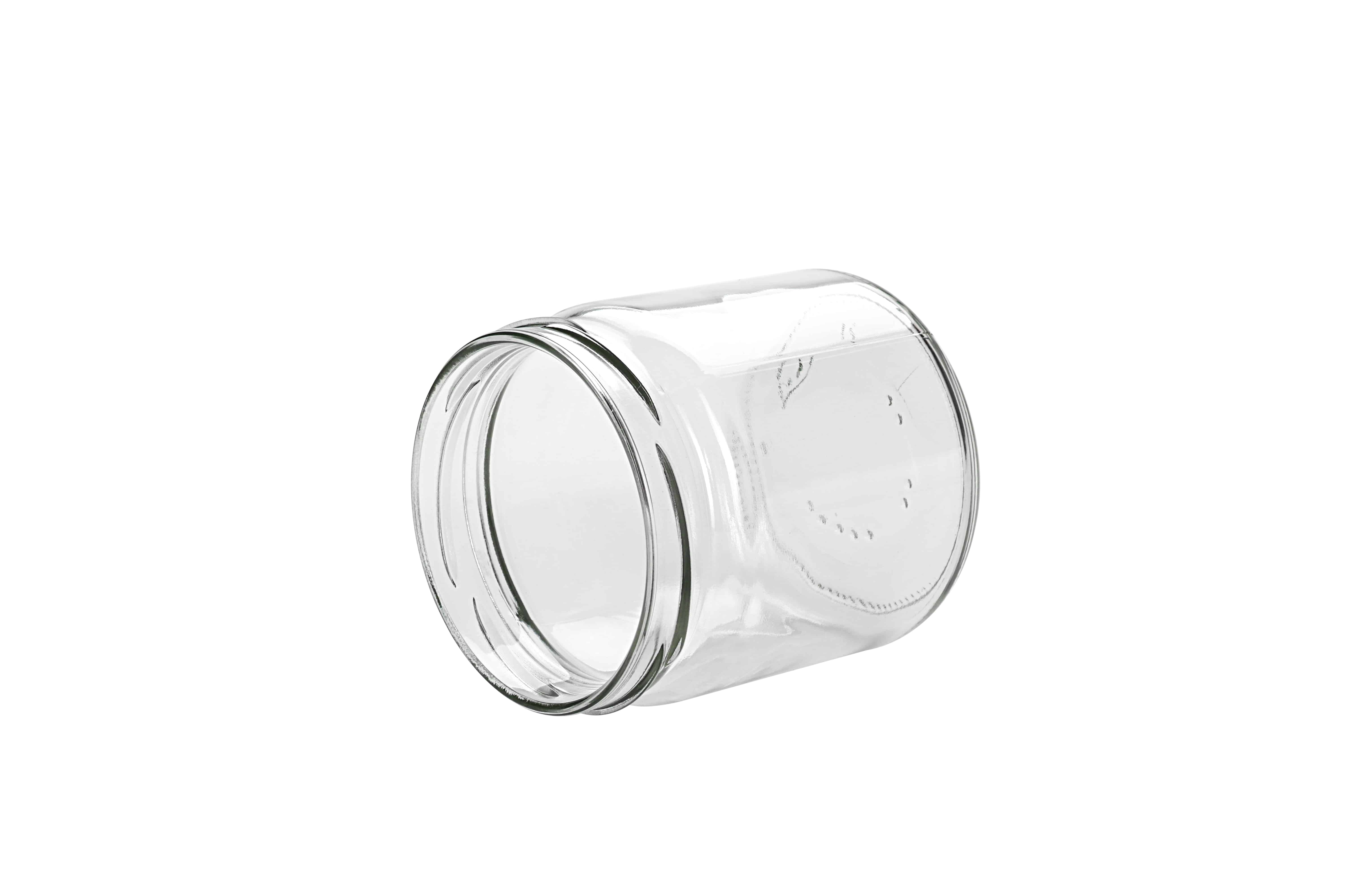 388 ml tegle za med, otvor: Twist Off (TO 82)