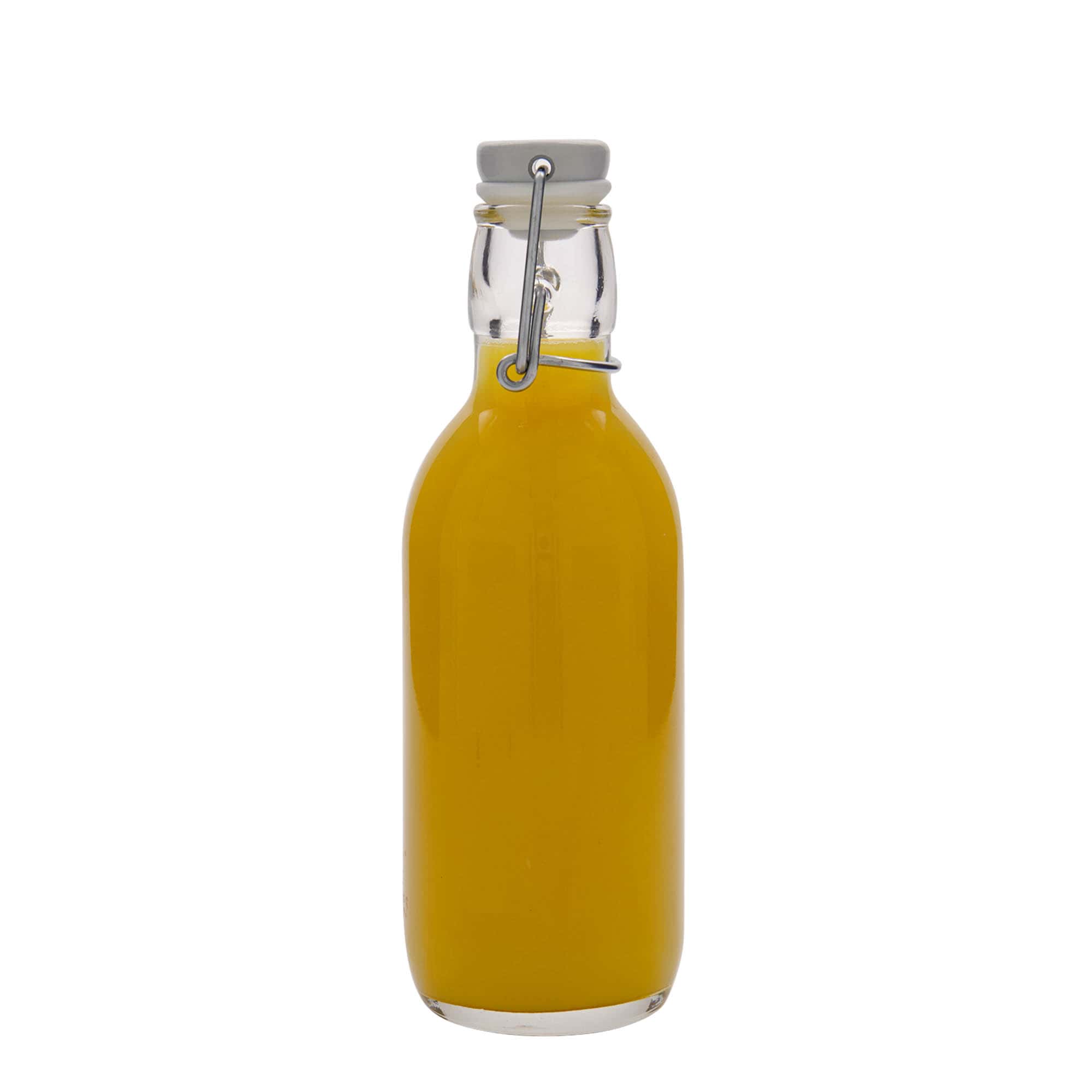 500 ml staklena flaša 'Emilia', otvor: zatvarač sa kukom