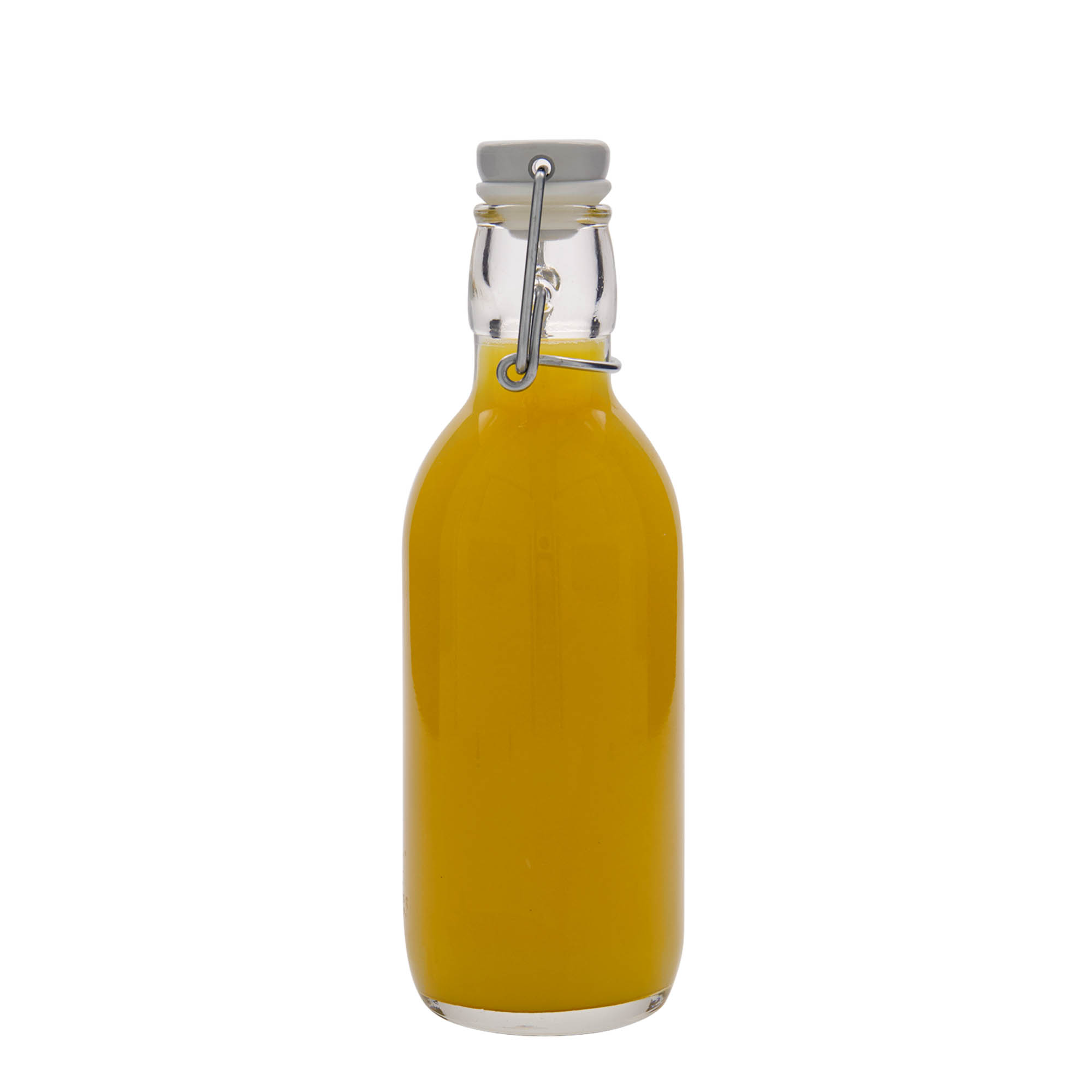500 ml staklena flaša 'Emilia', otvor: zatvarač sa kukom