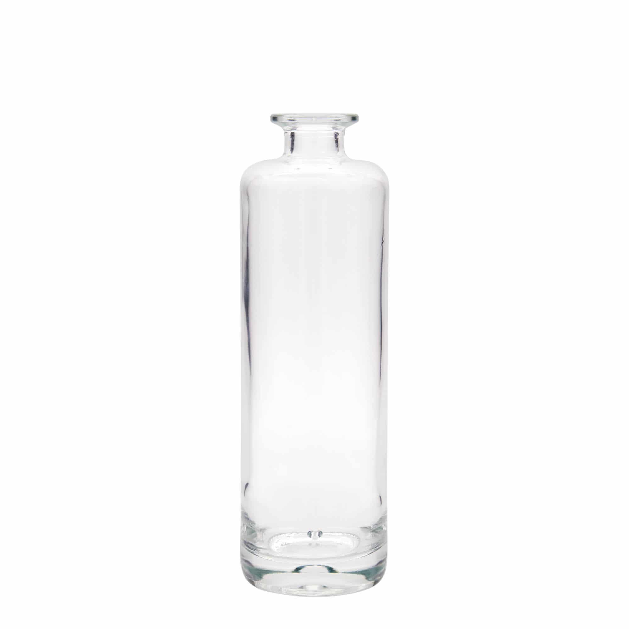 500 ml staklena flaša 'Alberto', grlo: plutа