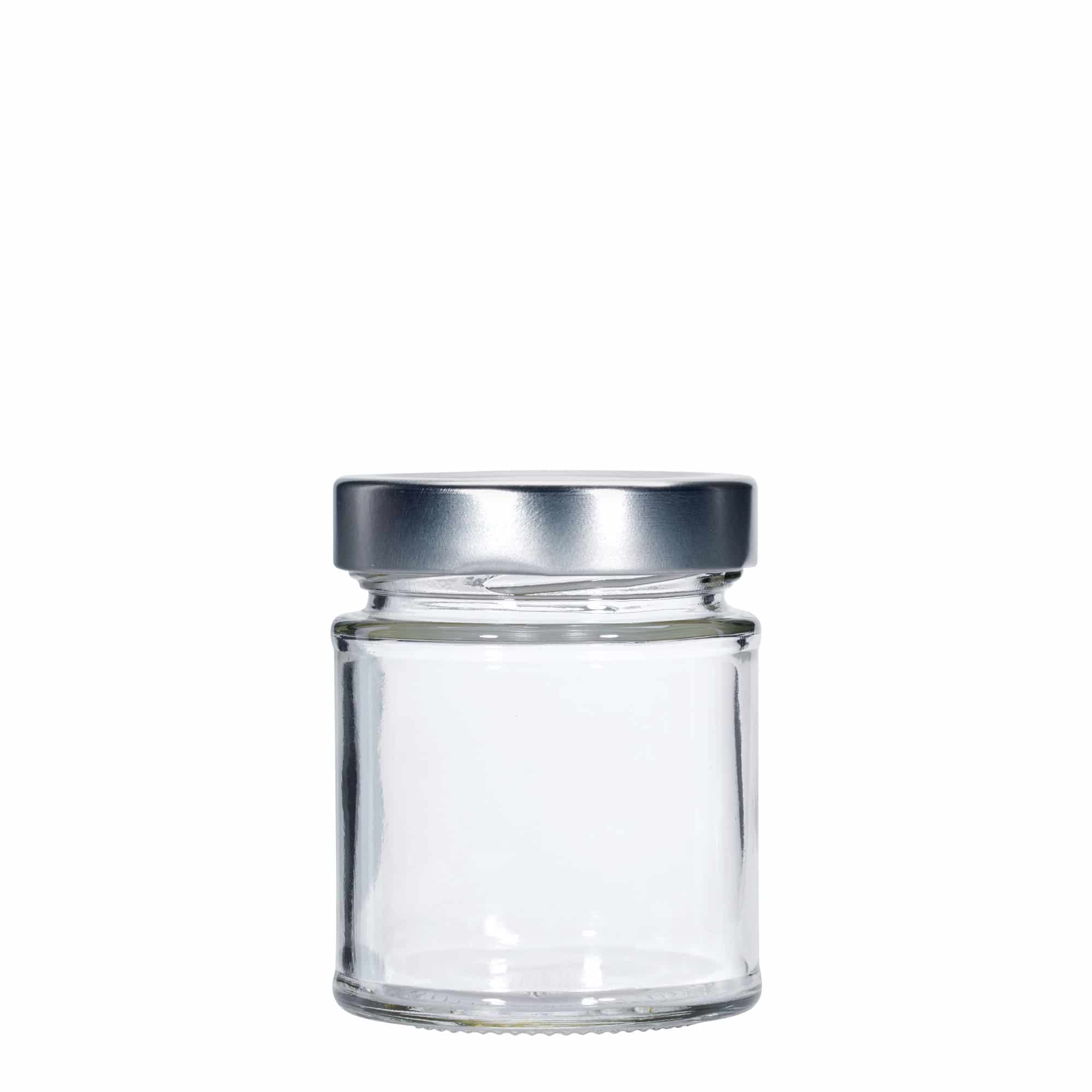 Okrugla tegla od 212 ml 'Enjoy', otvor: Deep-Twist-Off (DTO 63)