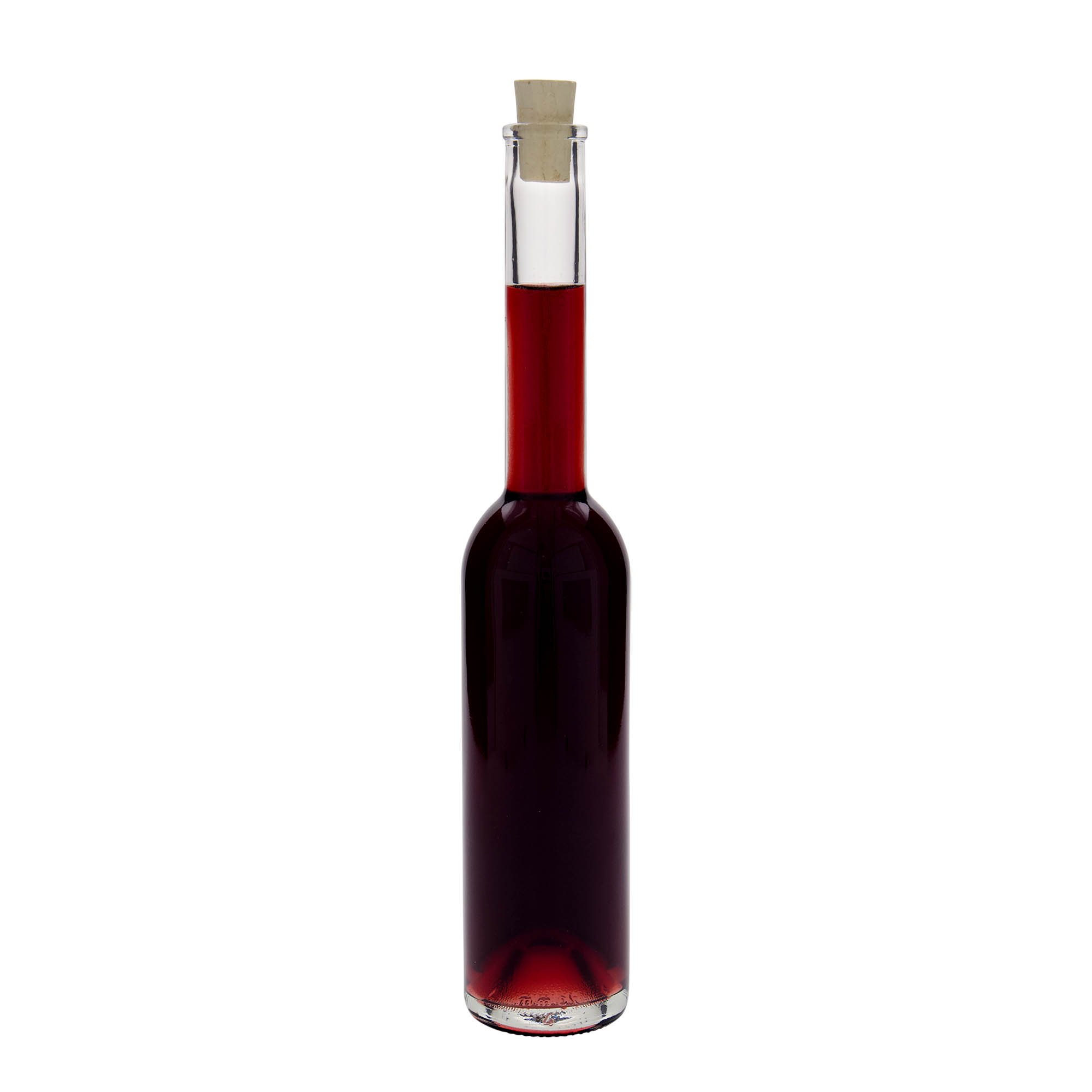350 ml staklena flaša 'Opera', otvor: čep
