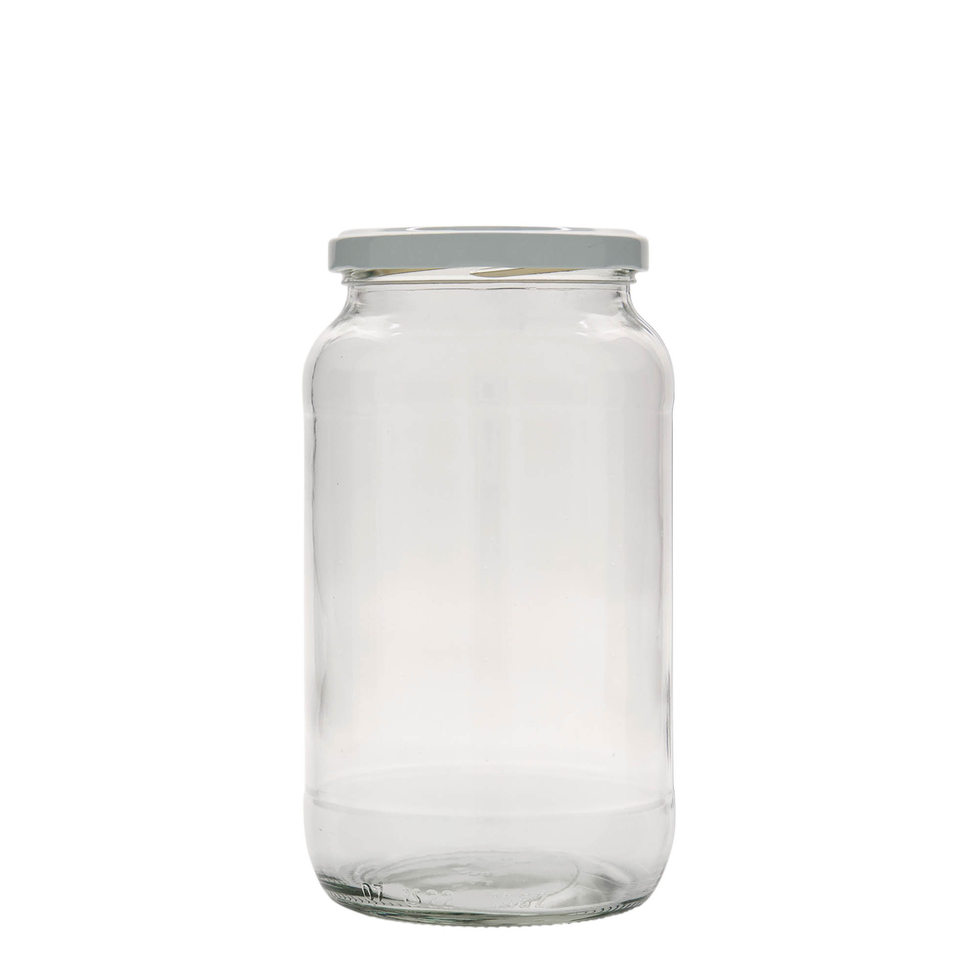 1062 ml tegle za konzerviranje, otvor: Twist-Off (TO 82) 1062 ml tegle za konzerviranje, otvor: Twist-Off (TO 82)