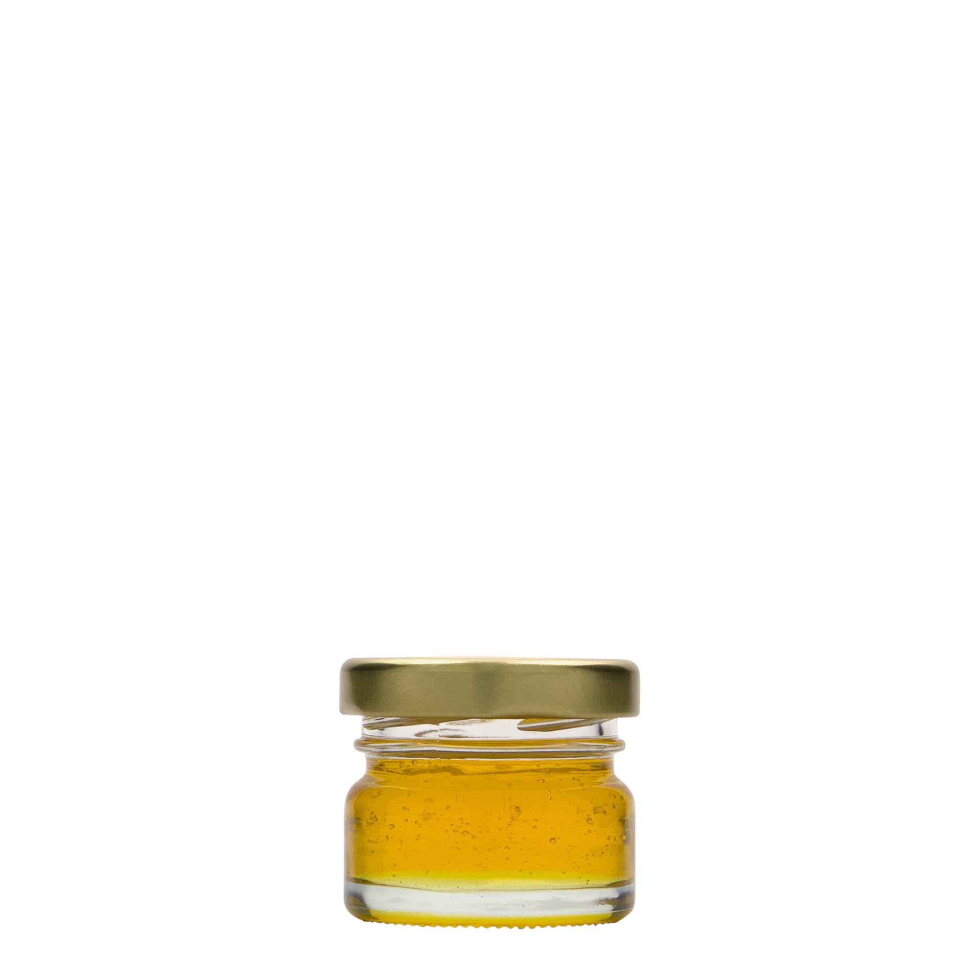 30 ml pljosnata okrugla tegla, otvor: Twist-Off (TO 43)