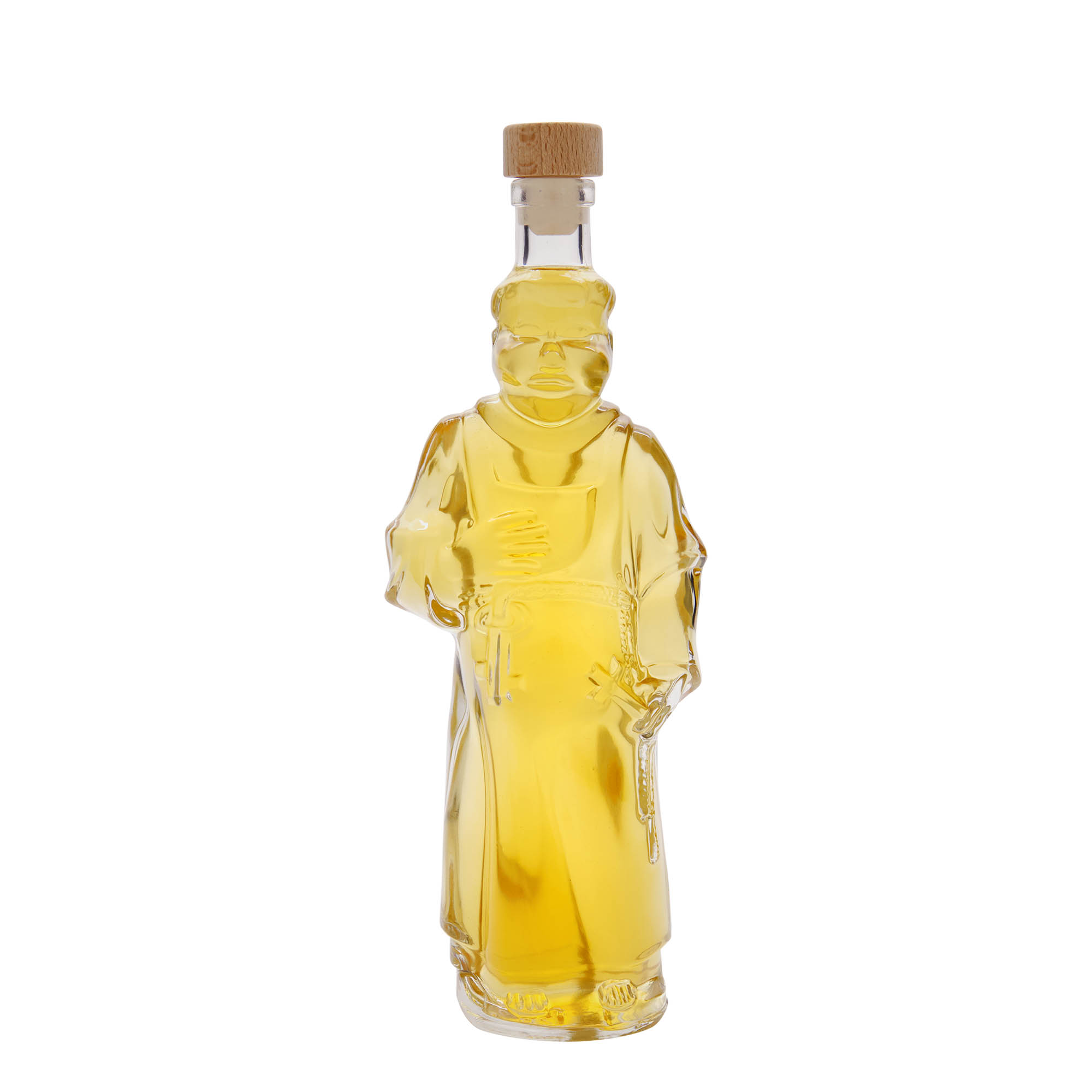 350 ml staklena flaša 'Mönch', otvor: čep 350 ml staklena flaša 'Mönch', otvor: čep