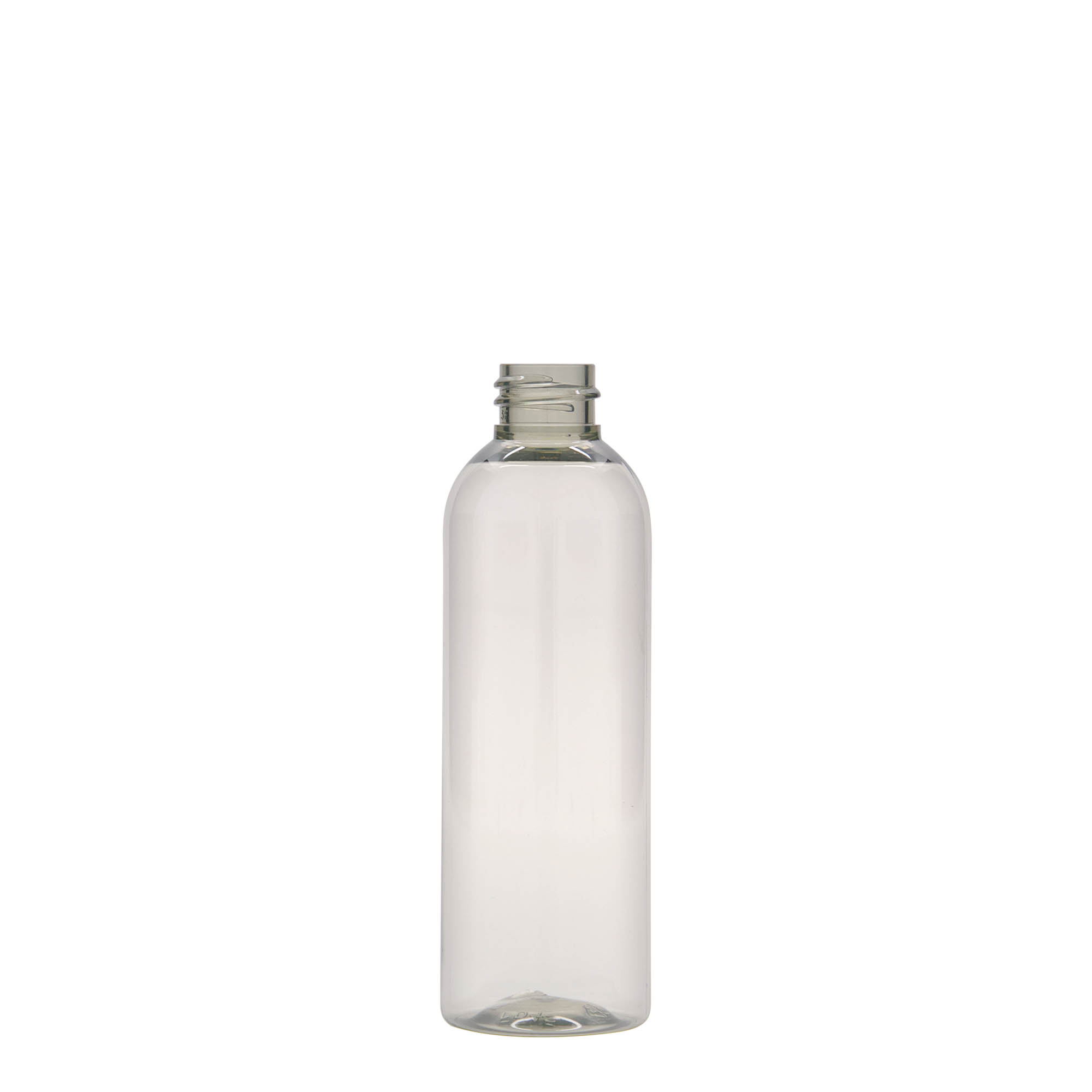 100 ml boca od reciklirane plastike 'Pegasus', PCR, grlo: 20/410