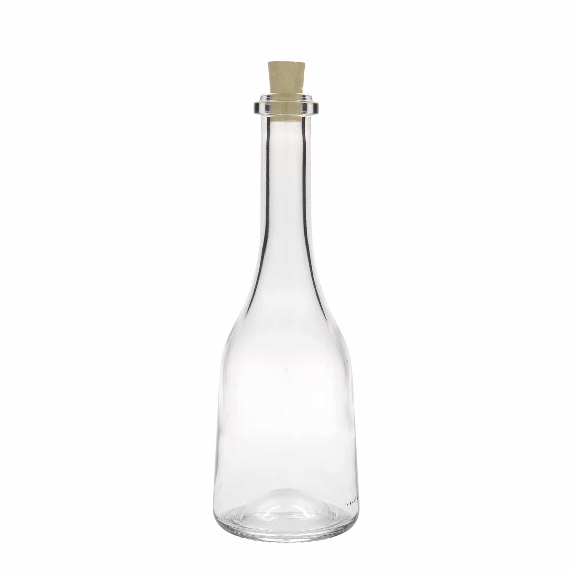 500 ml staklena boca 'Rustica', otvor: čep