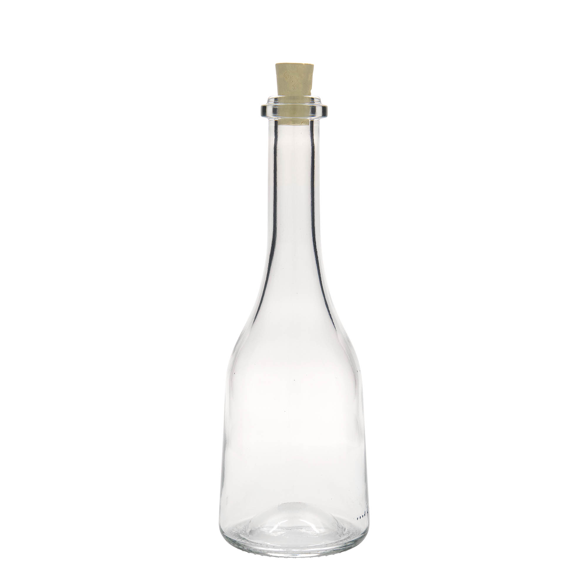 500 ml staklena boca 'Rustica', otvor: čep 500 ml staklena boca 'Rustica', otvor: čep