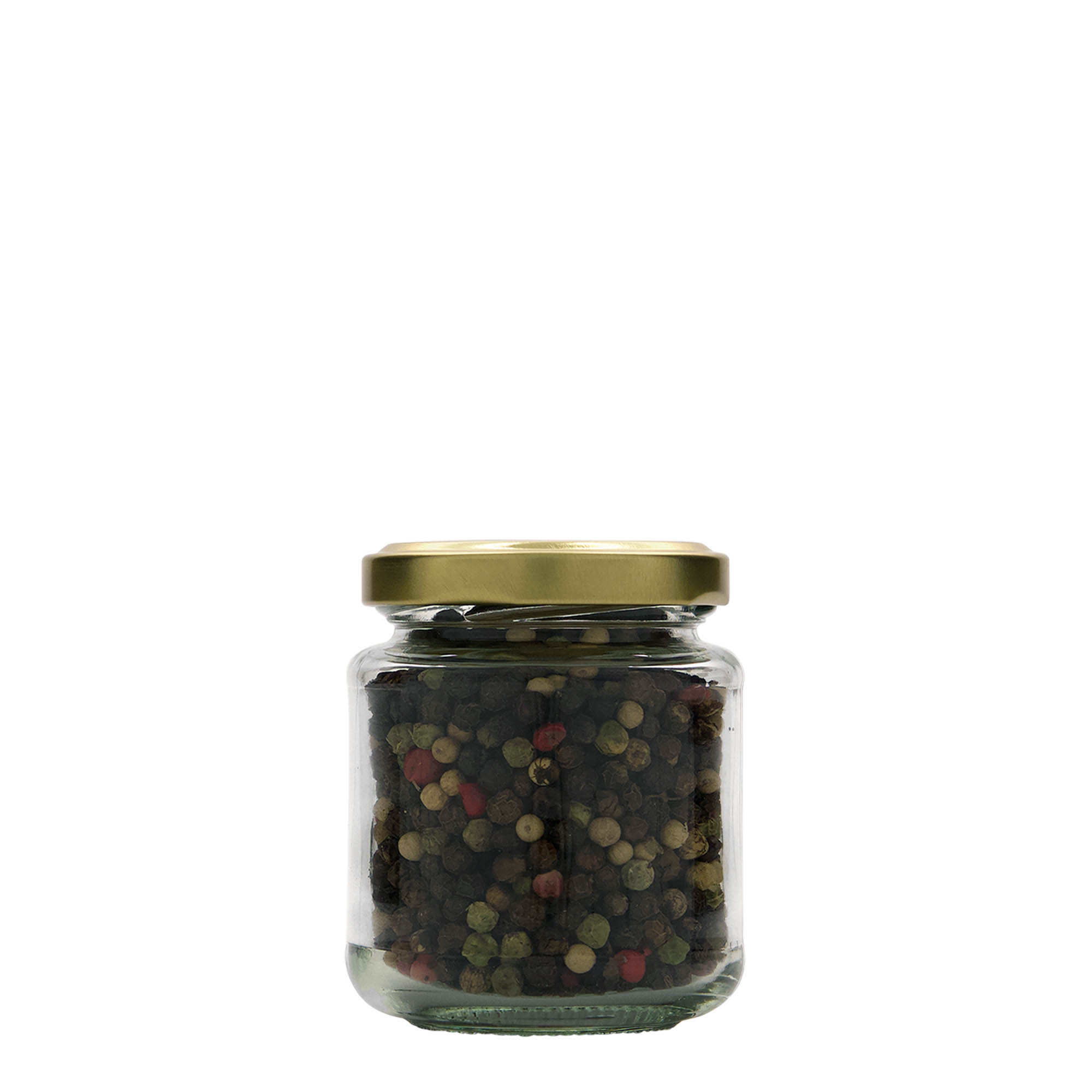 142 ml okrugla tegla, otvor: Twist-Off (TO 53)