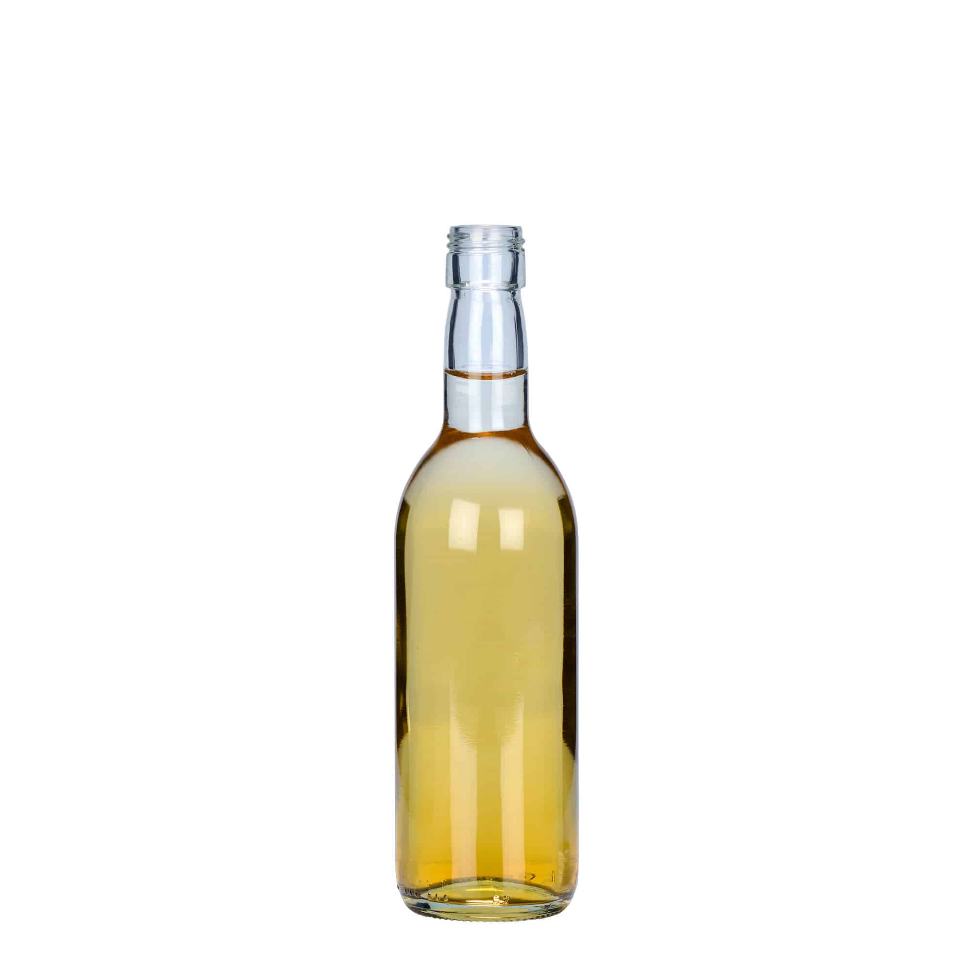 187 ml staklena boca 'Bordeaux Airline', grlo: PP 22