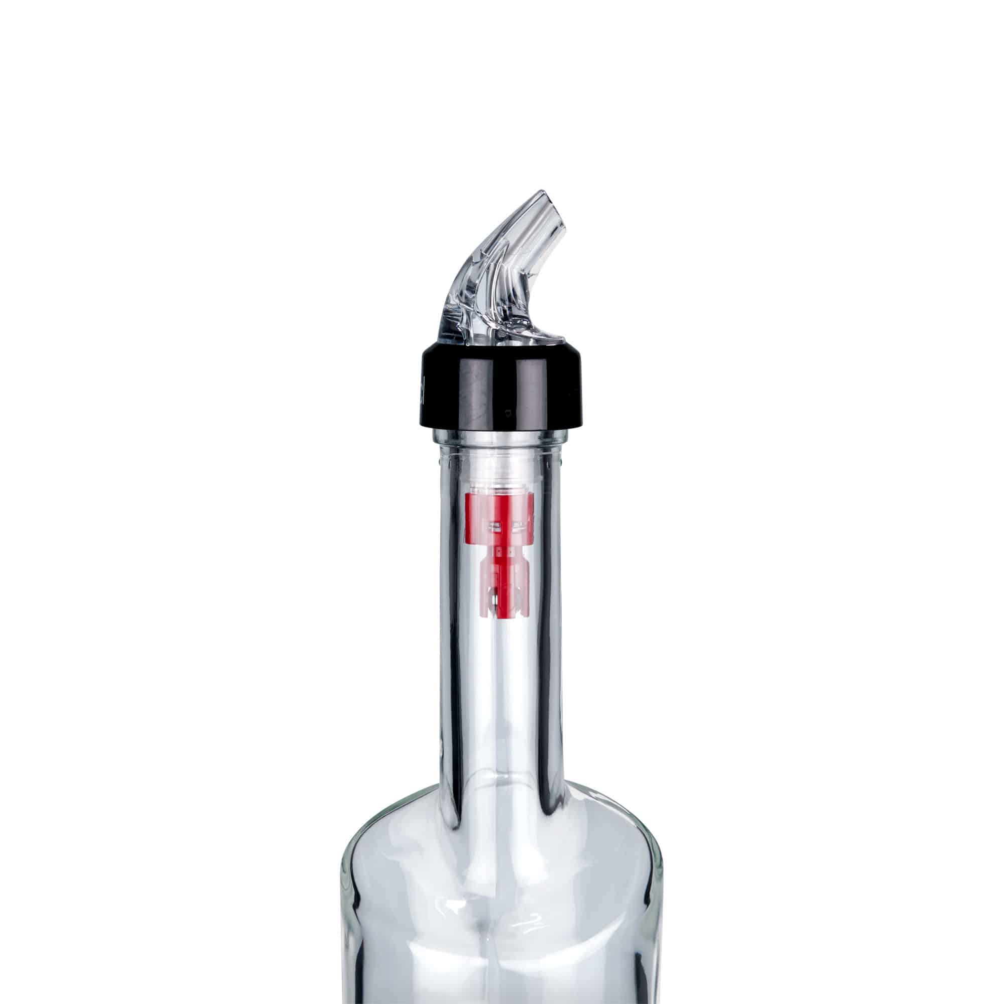 Purer za doziranje 'Auto Pour' 3 cl, PE plastika, providno