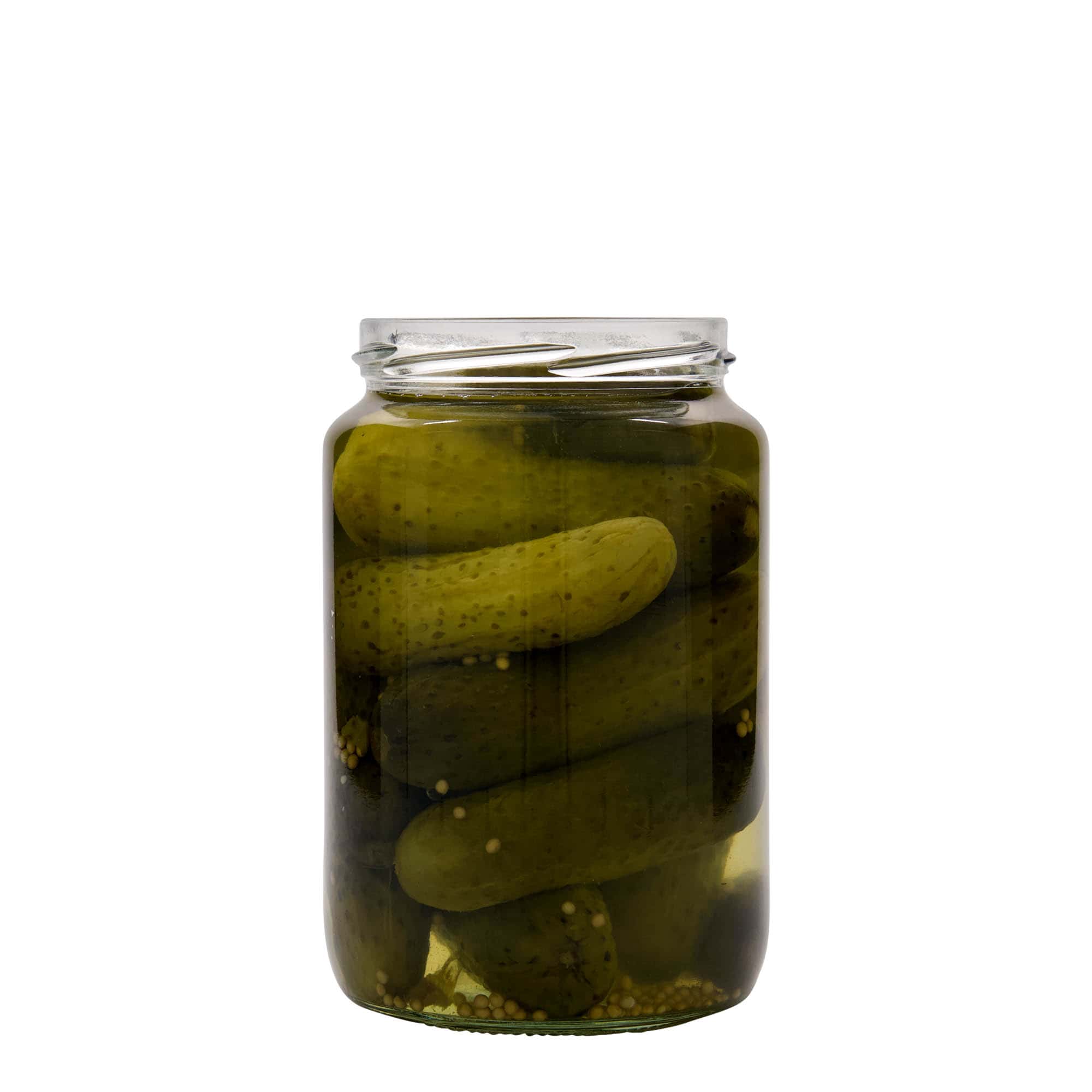 795 ml tegle za konzerviranje, otvor: Twist-Off (TO 82)