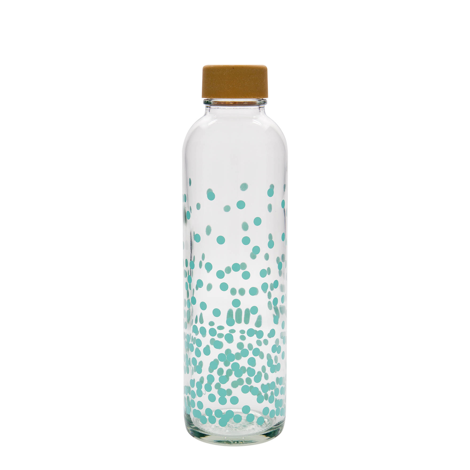 700 ml boca za piće CARRY Bottle 'Pure Happiness', otvor: navojni zatvarač