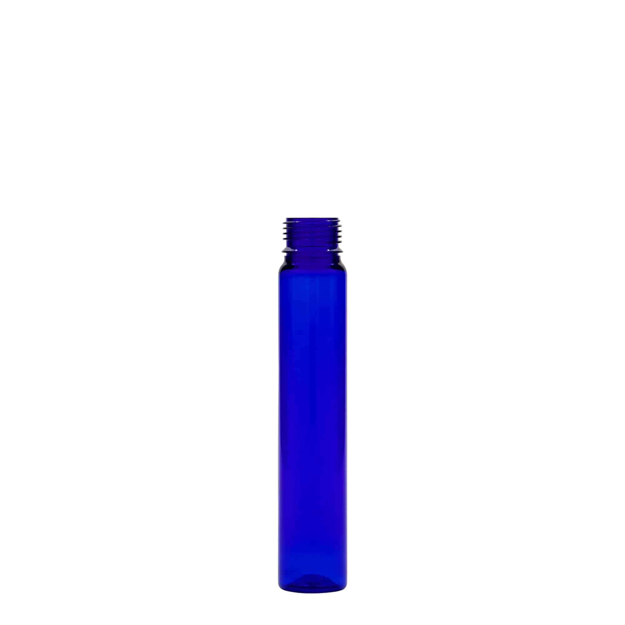 25 ml PET-cevčica, plastika, kraljevsko plava, otvor: navojni zatvarač 25 ml PET-cevčica, plastika, kraljevsko plava, otvor: navojni zatvarač