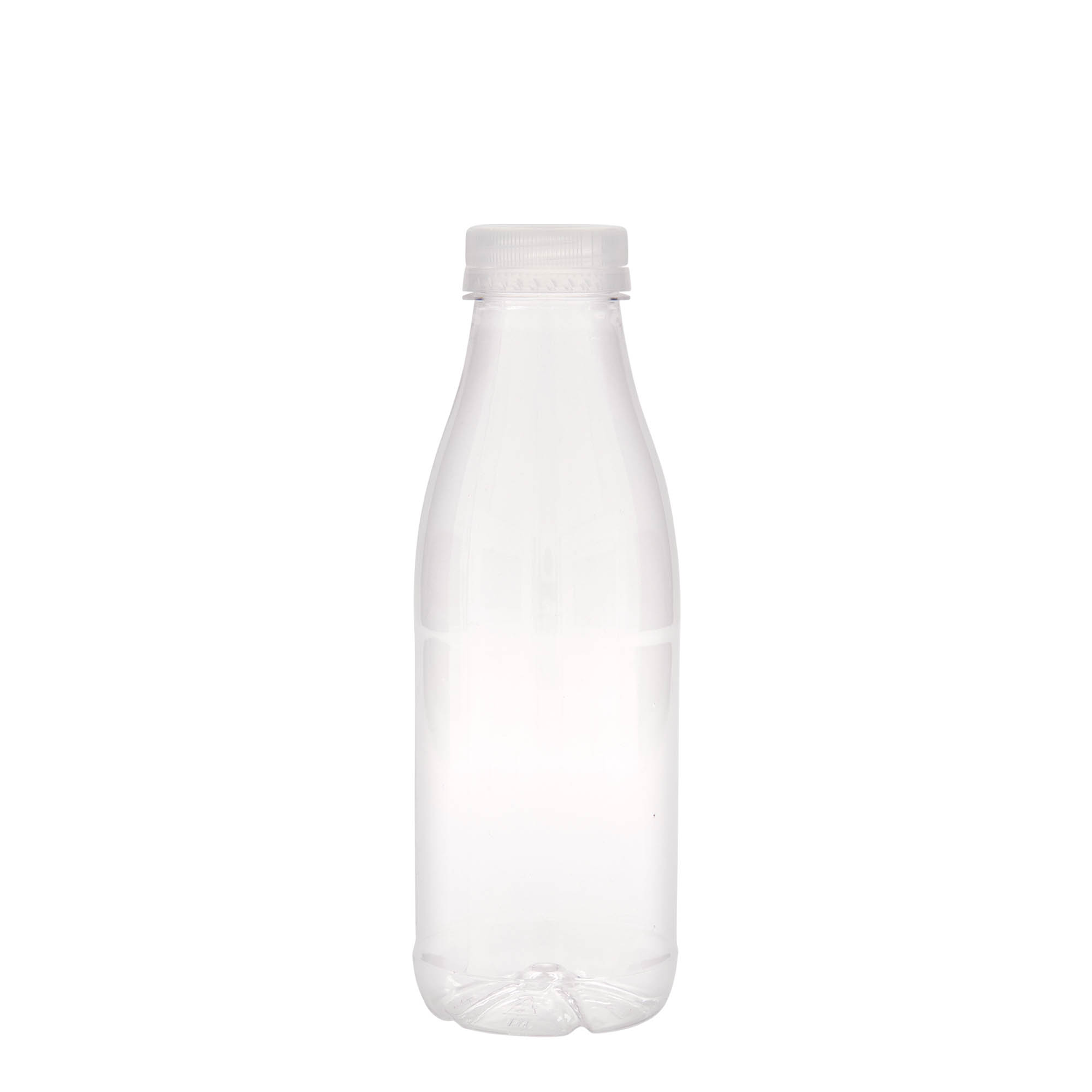 500 ml PET-flaša 'Milk and Juice', plastika, otvor: 38 mm 500 ml PET-flaša 'Milk and Juice', plastika, otvor: 38 mm