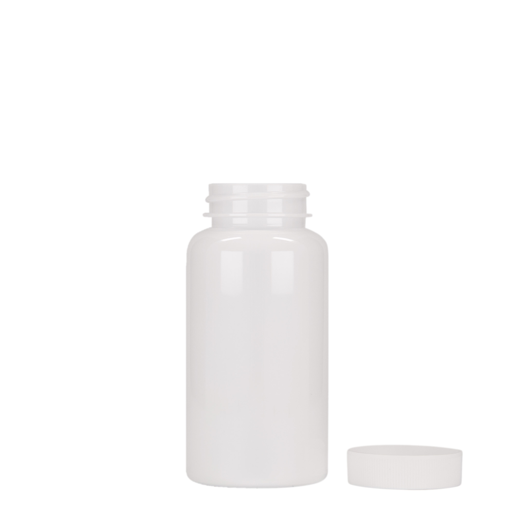 150 ml PET ambalaža, plastika, bela, grlo: 38/400 150 ml PET ambalaža, plastika, bela, grlo: 38/400